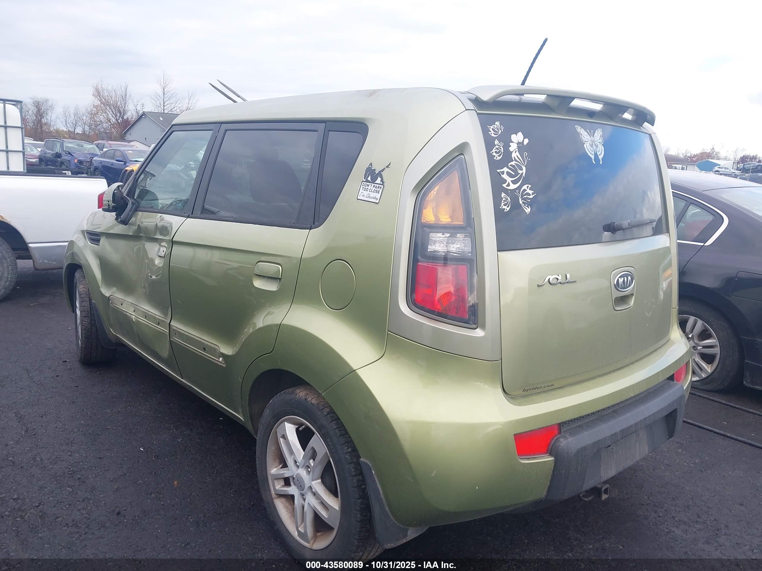 KIA SOUL image 3