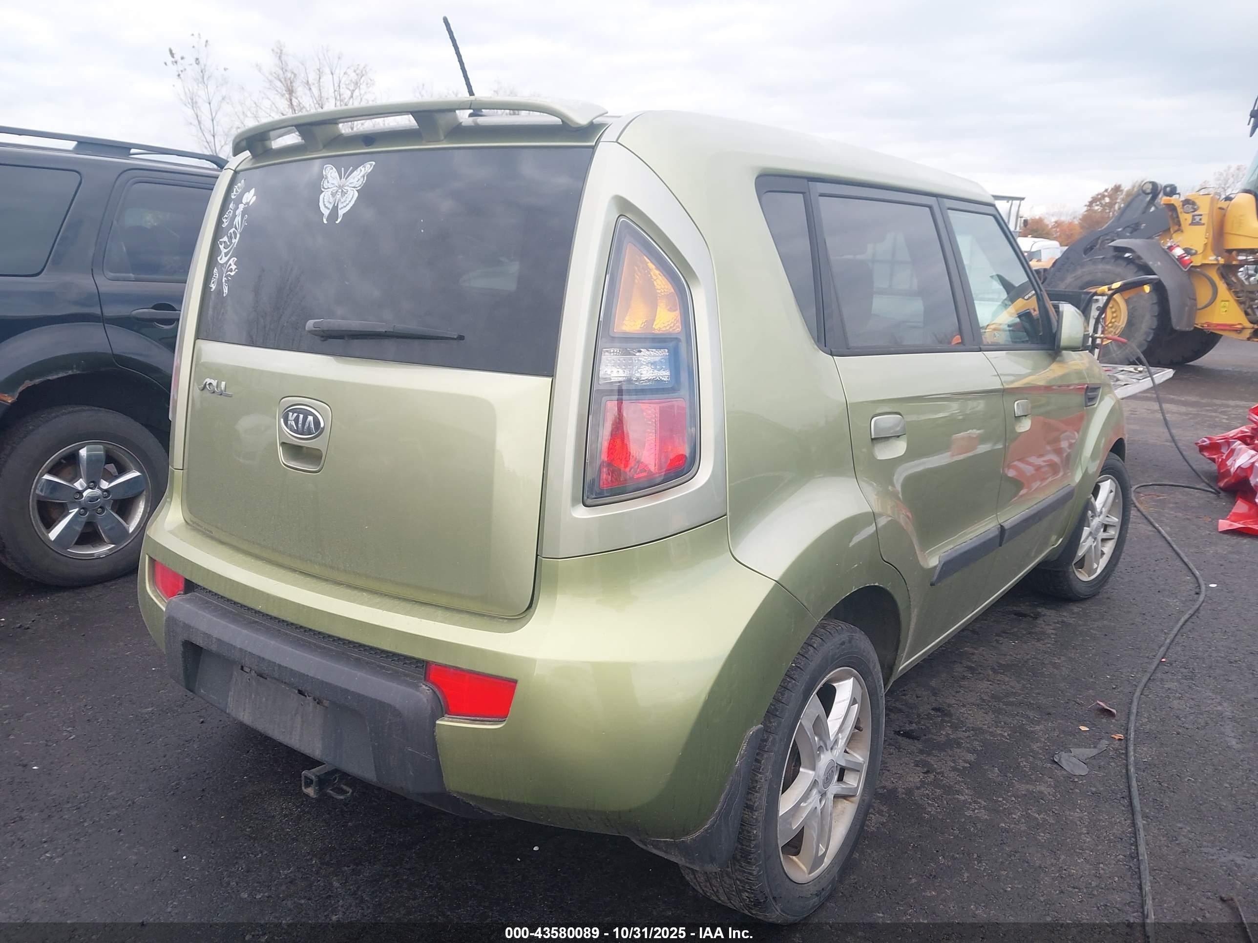 KIA SOUL image 4