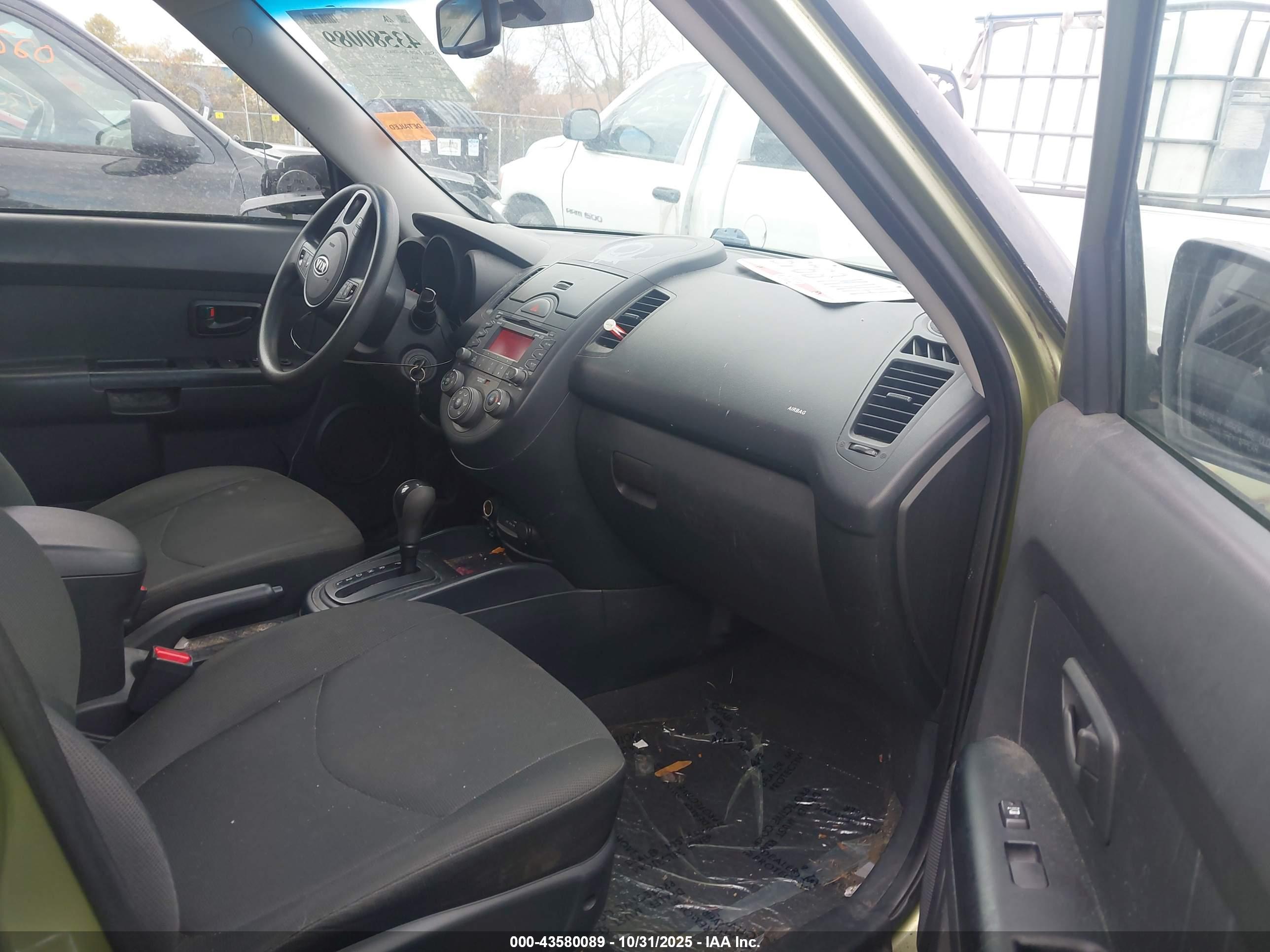KIA SOUL image 5