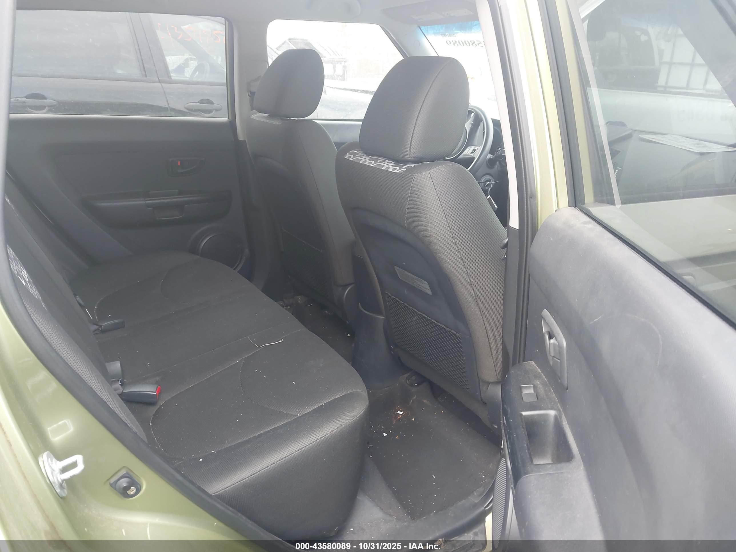 KIA SOUL image 8