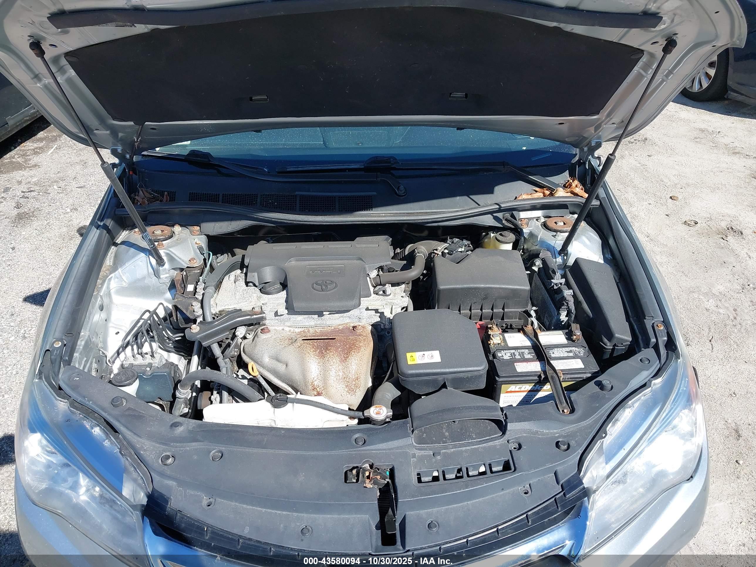 TOYOTA CAMRY image 10