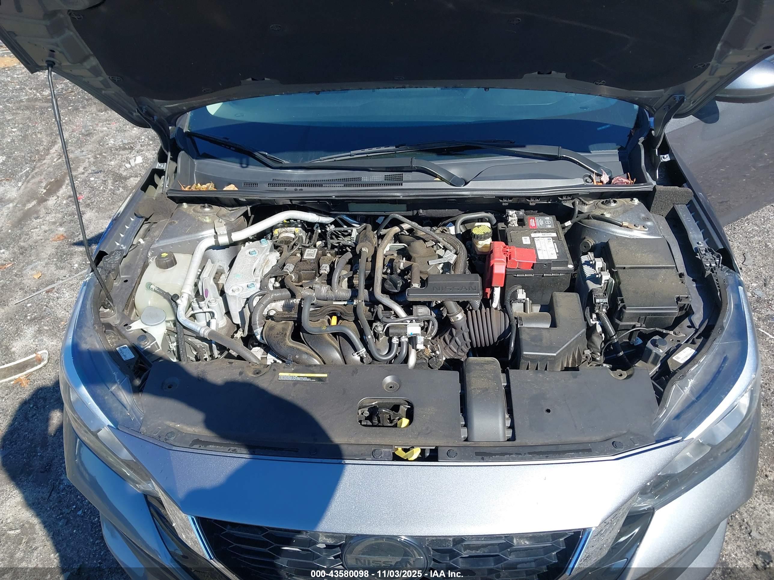 NISSAN SENTRA image 10