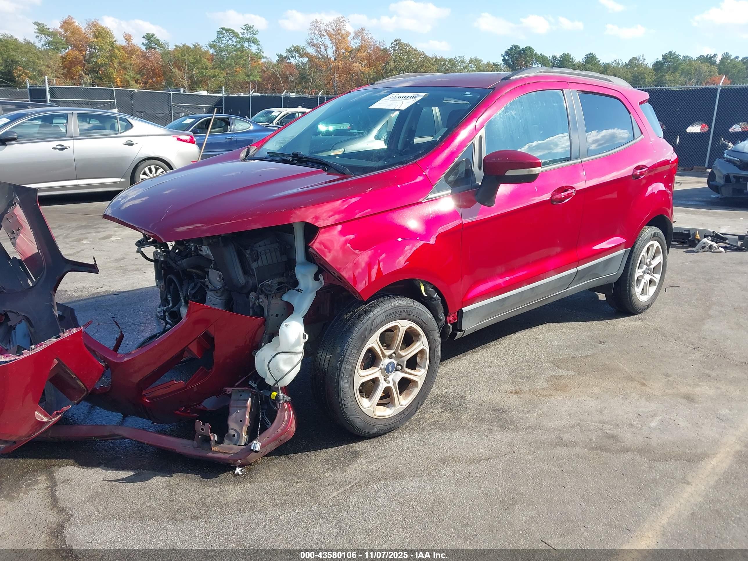 FORD ECOSPORT image 2