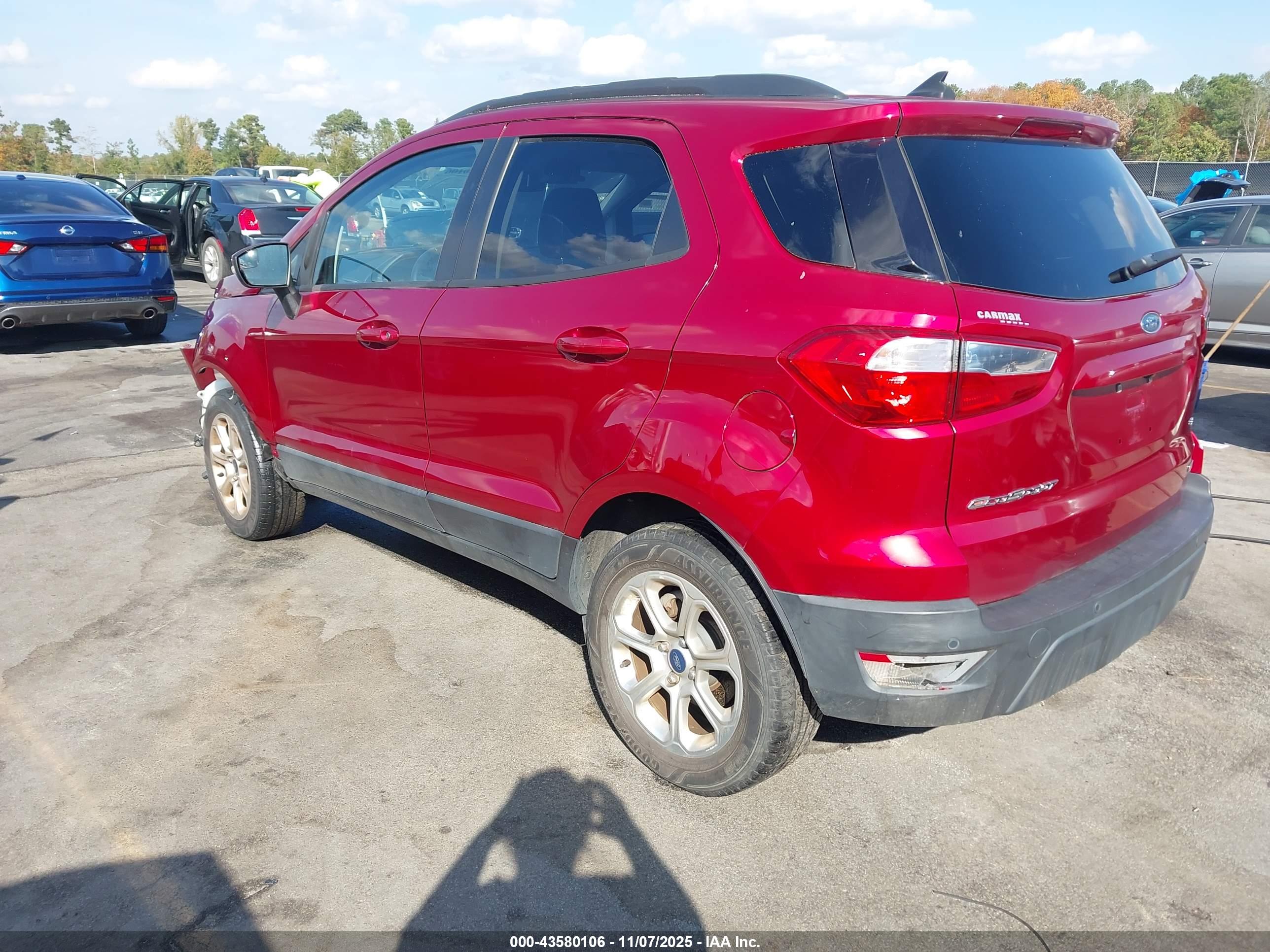FORD ECOSPORT image 3