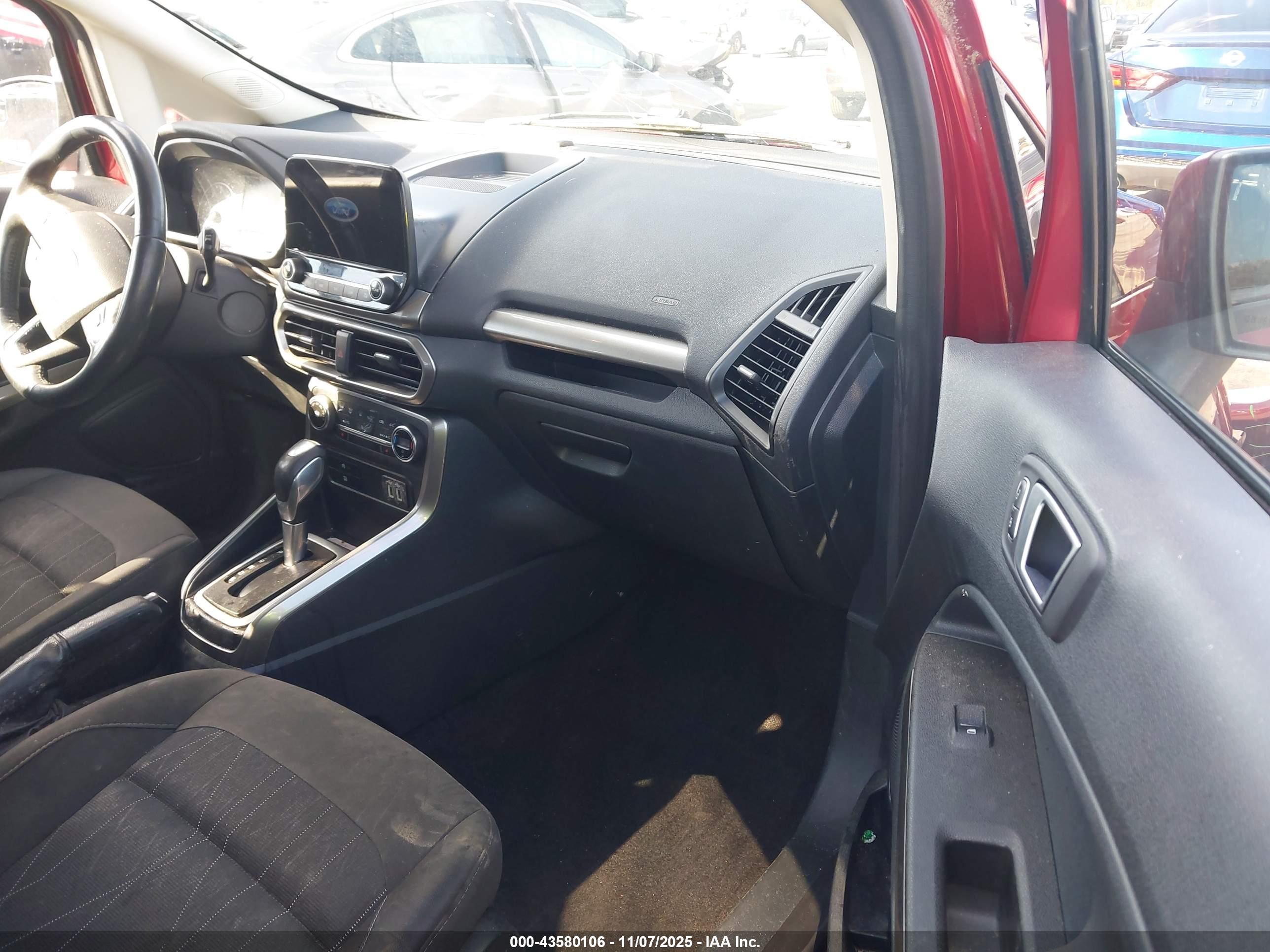 FORD ECOSPORT image 5