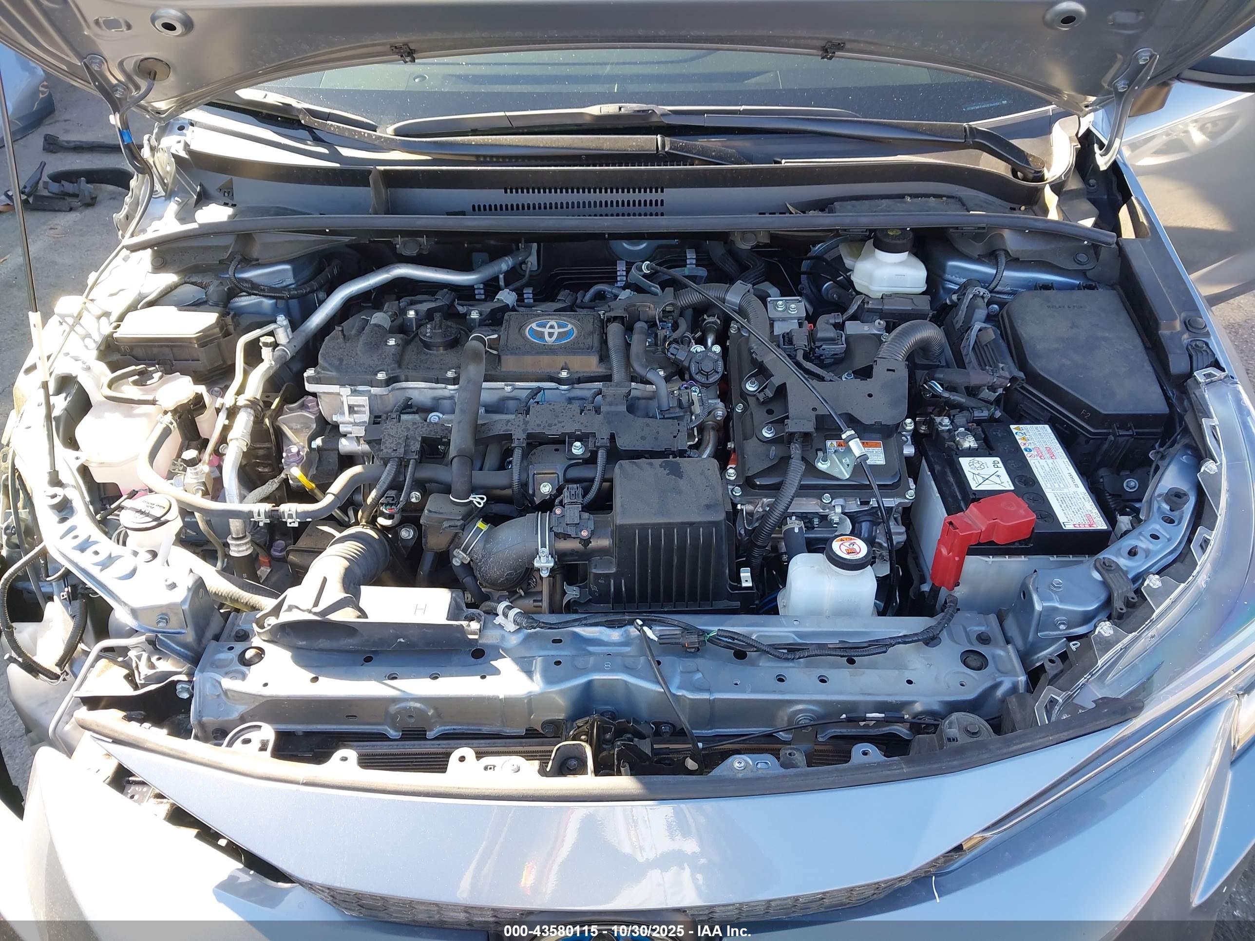 TOYOTA COROLLA image 10
