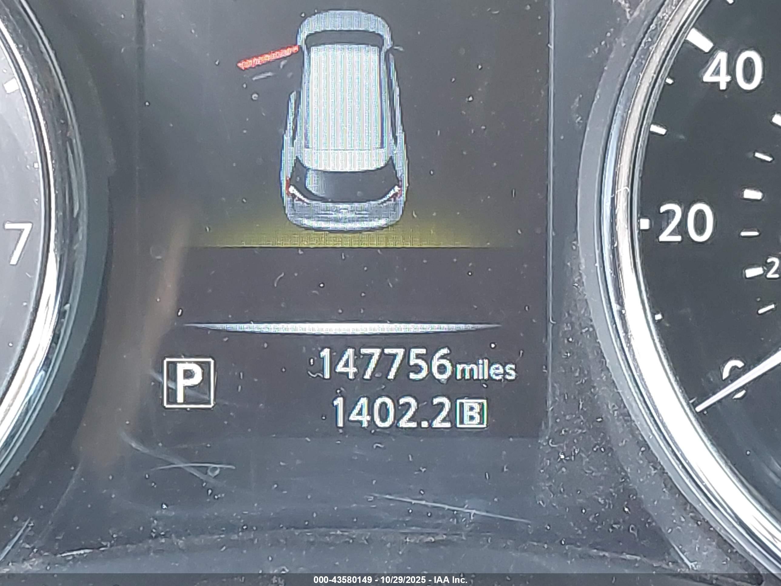 NISSAN ROGUE image 7