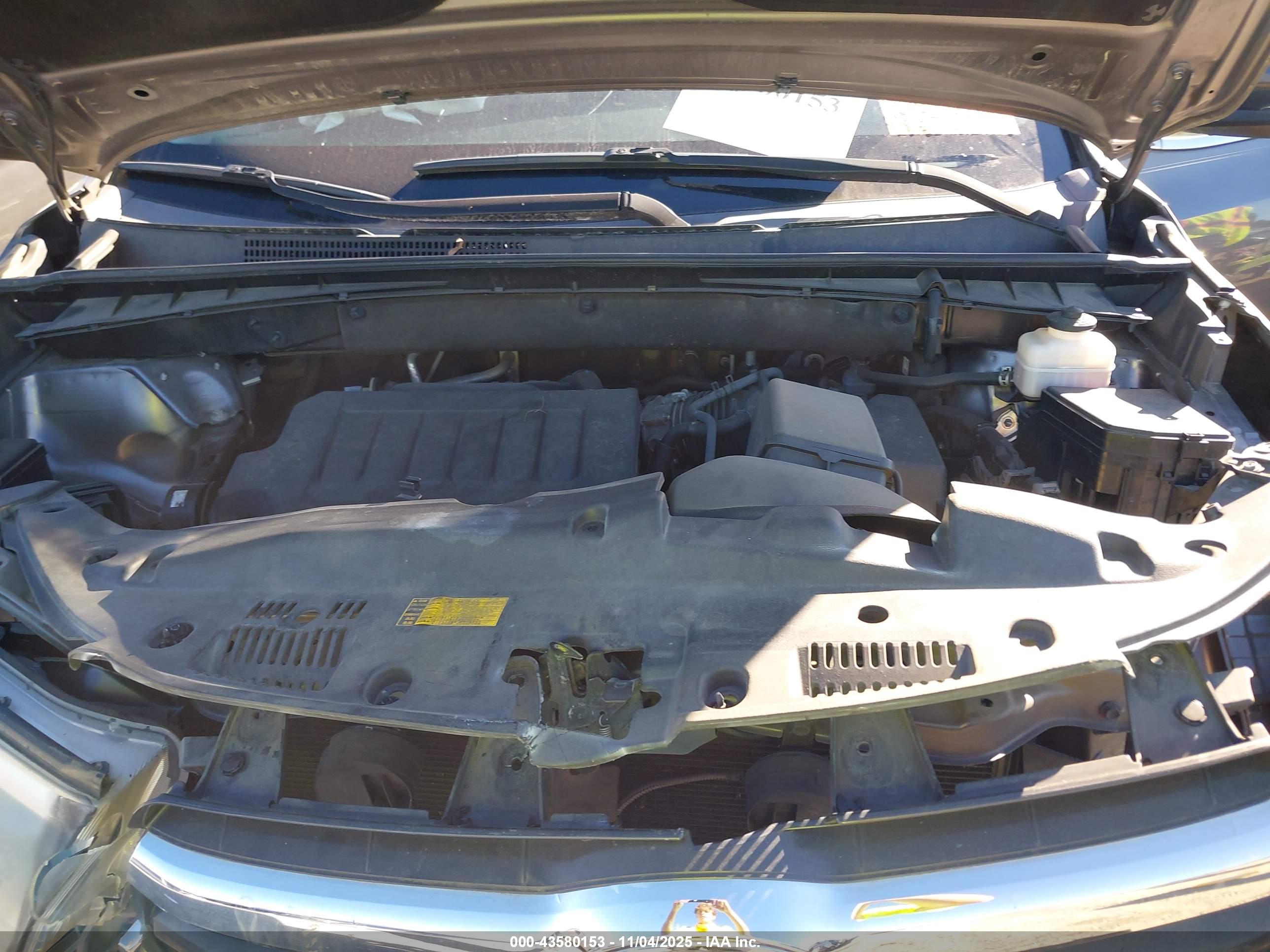 TOYOTA HIGHLANDER image 10