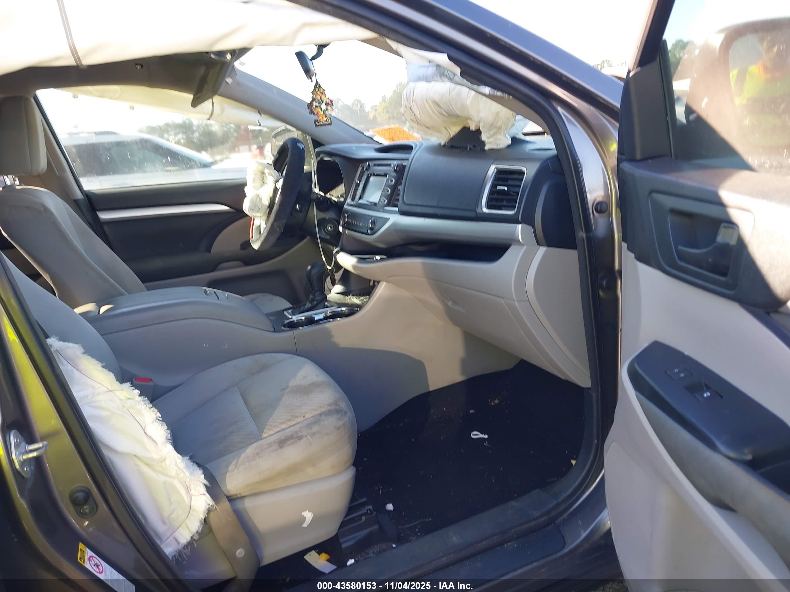 TOYOTA HIGHLANDER image 5