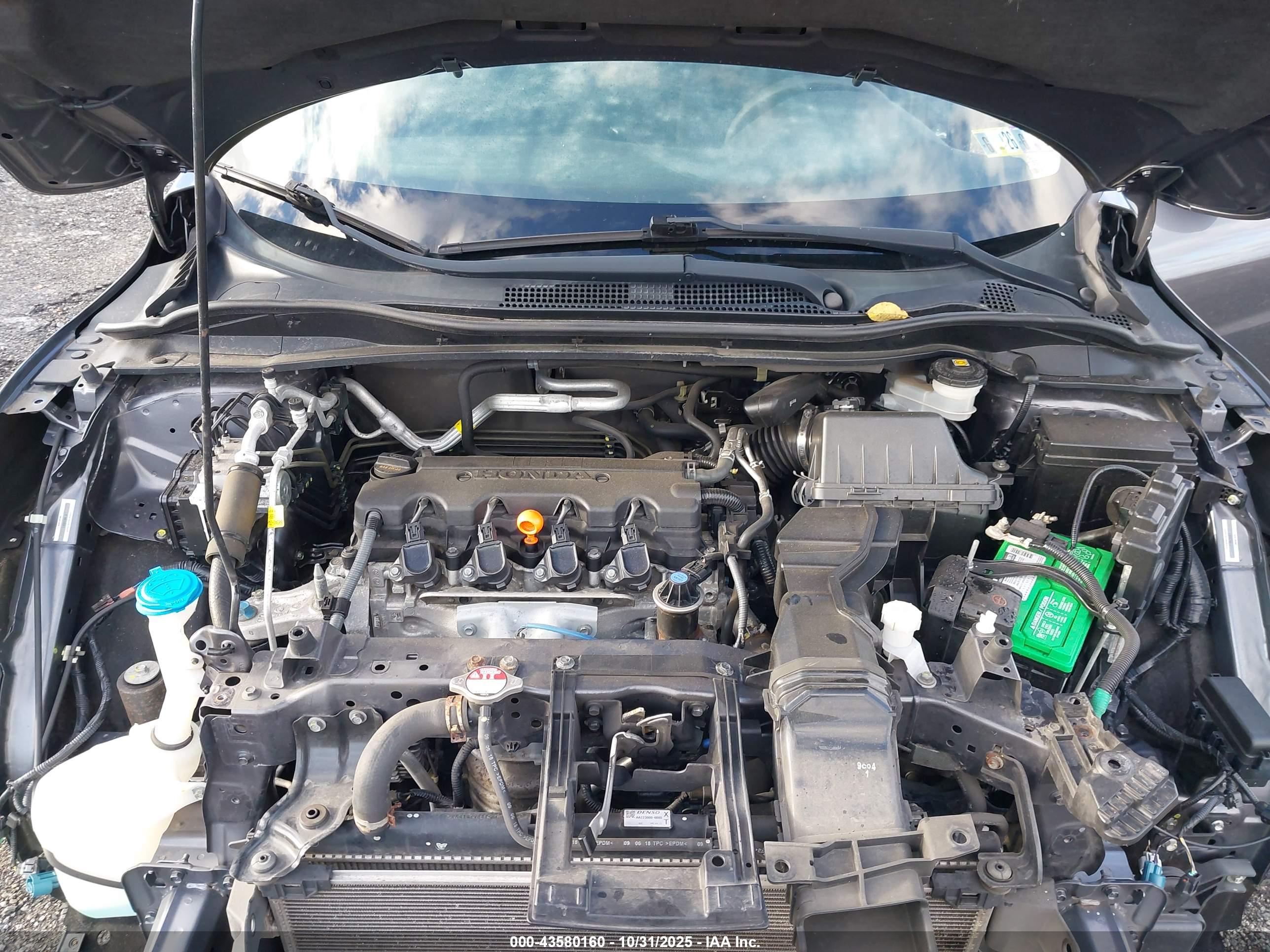 HONDA HR-V image 10