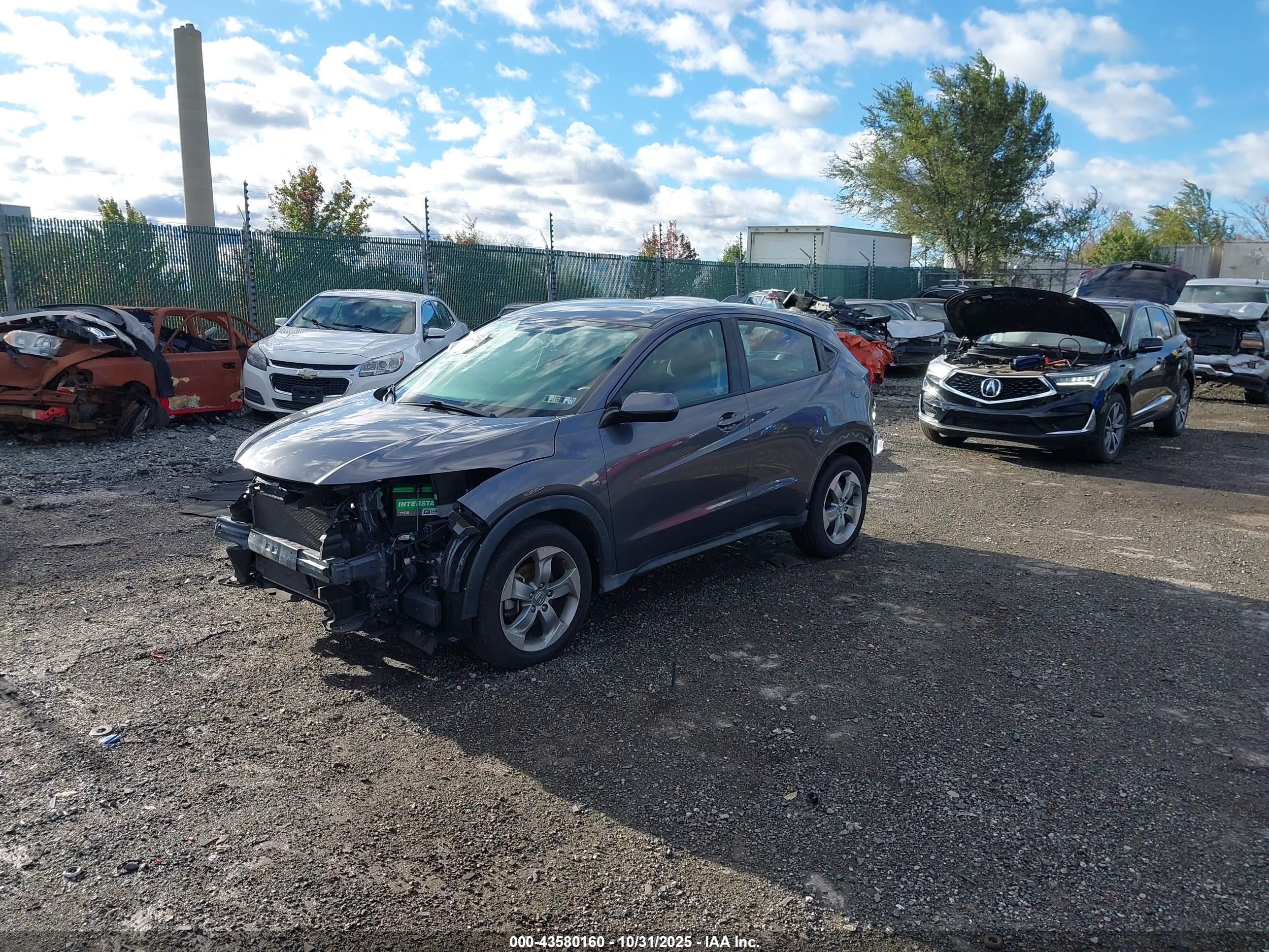 HONDA HR-V image 2