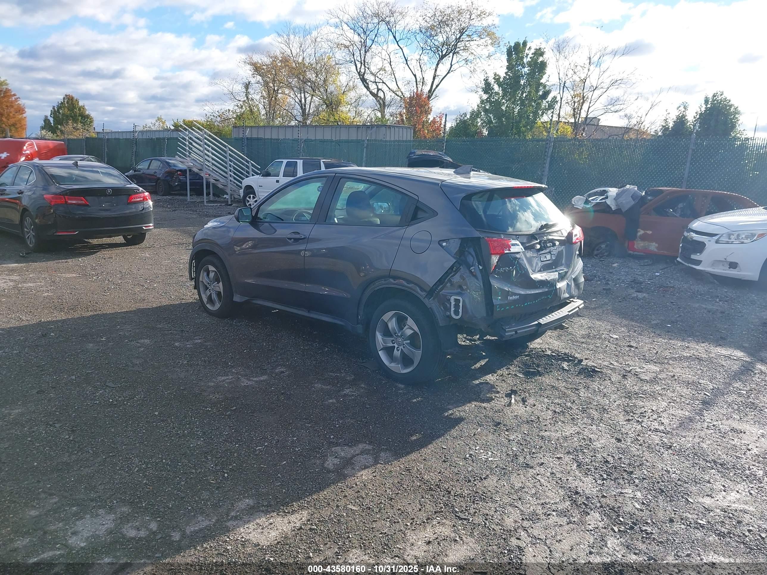 HONDA HR-V image 3