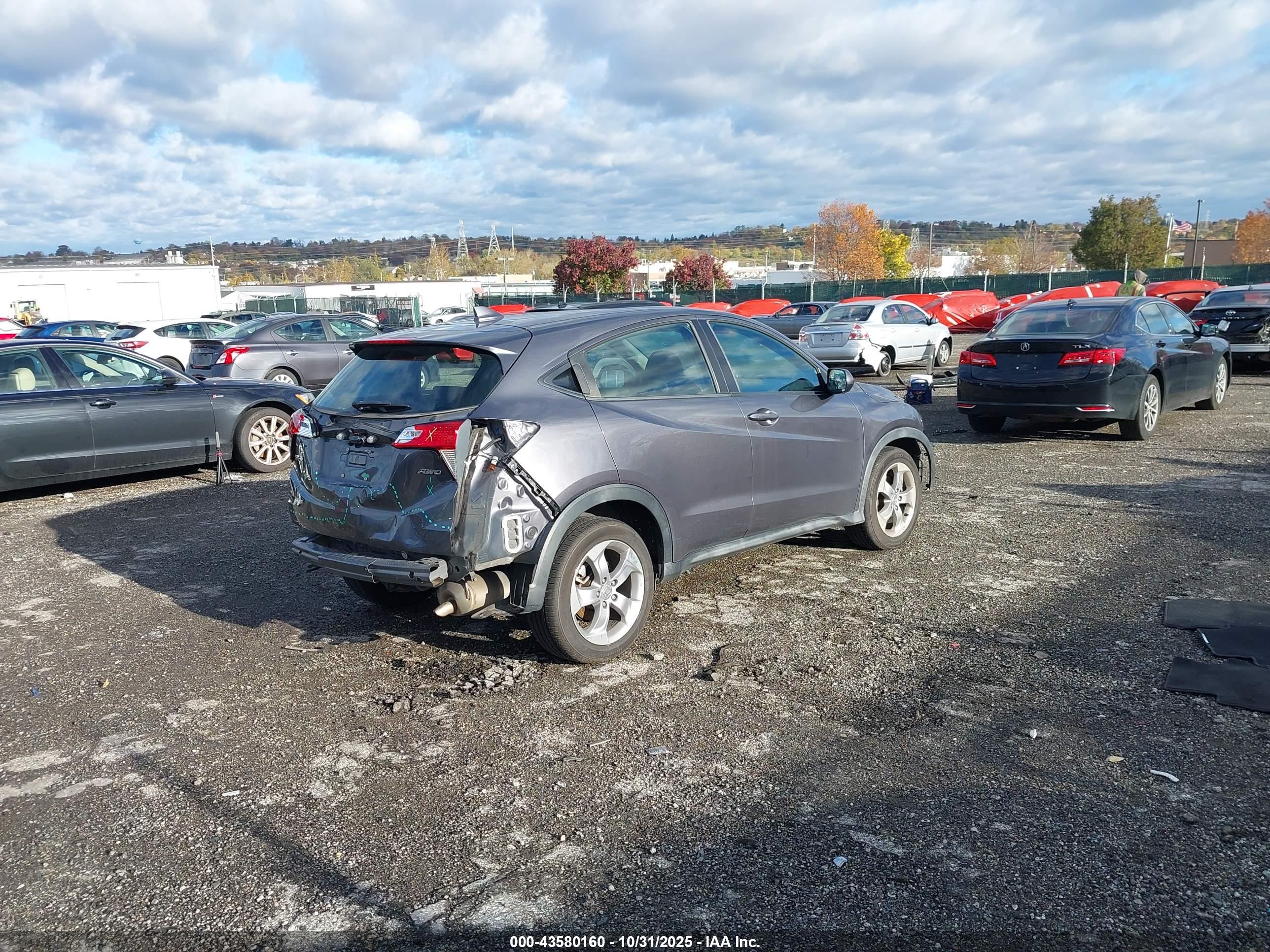 HONDA HR-V image 4