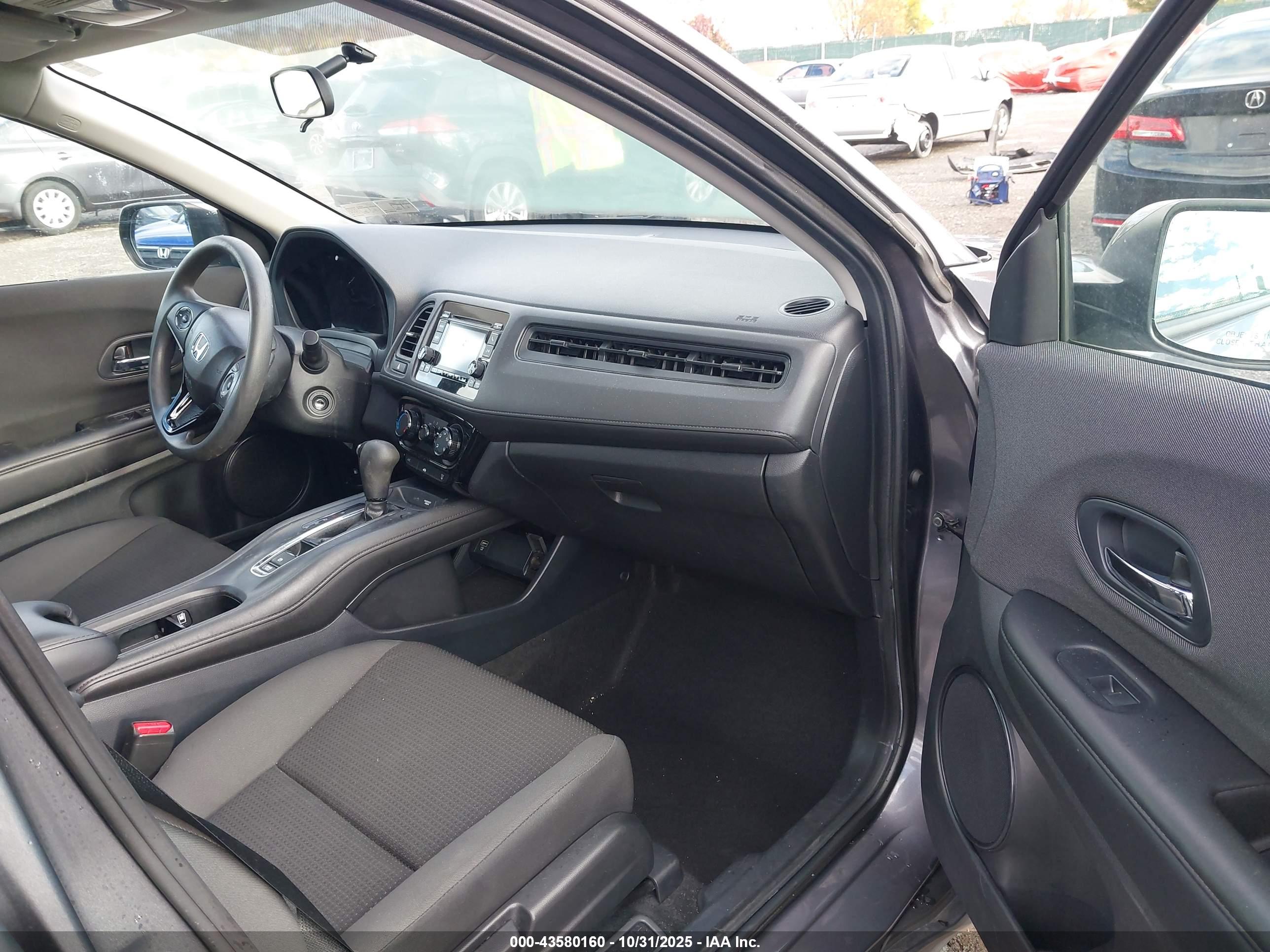 HONDA HR-V image 5