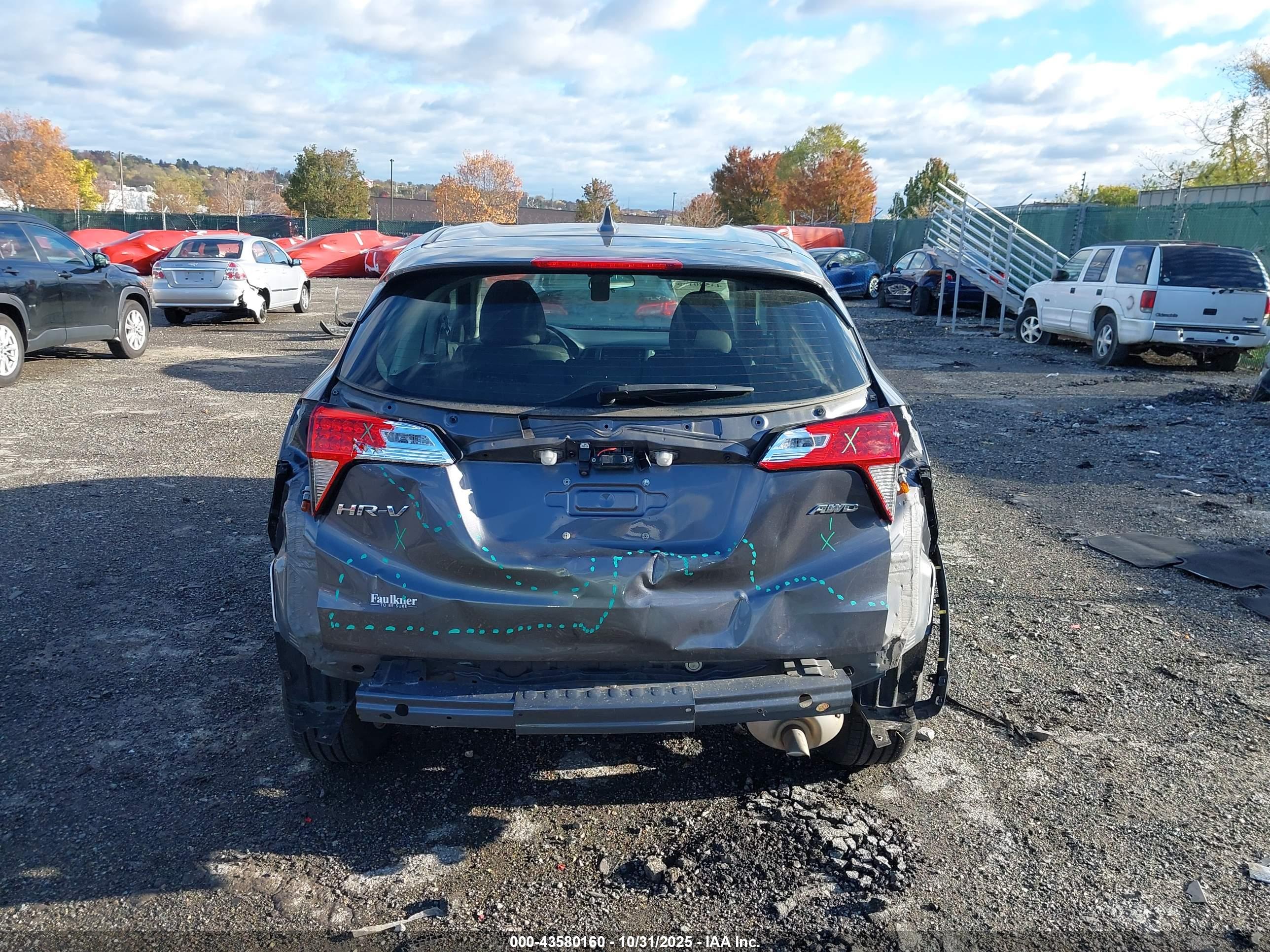 HONDA HR-V image 6