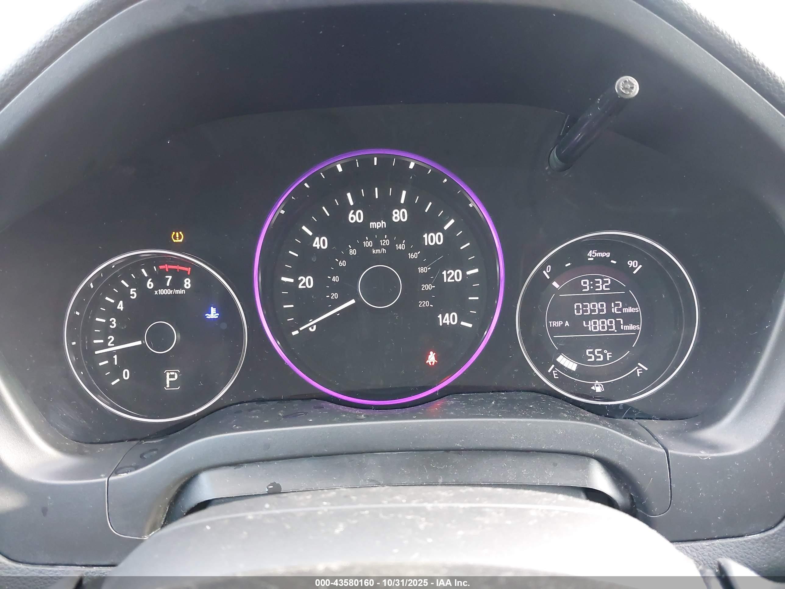 HONDA HR-V image 7