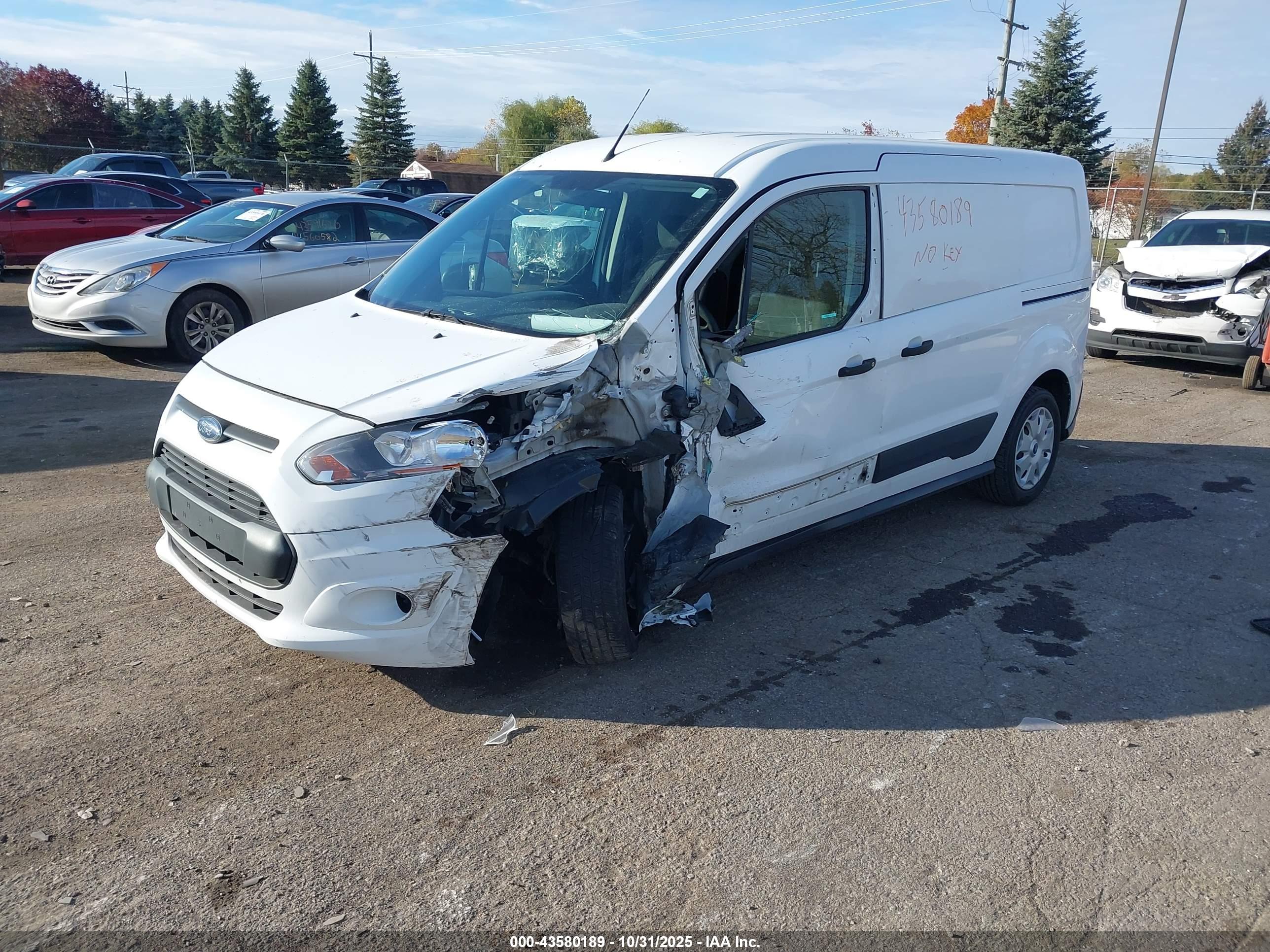FORD TRANSIT image 2
