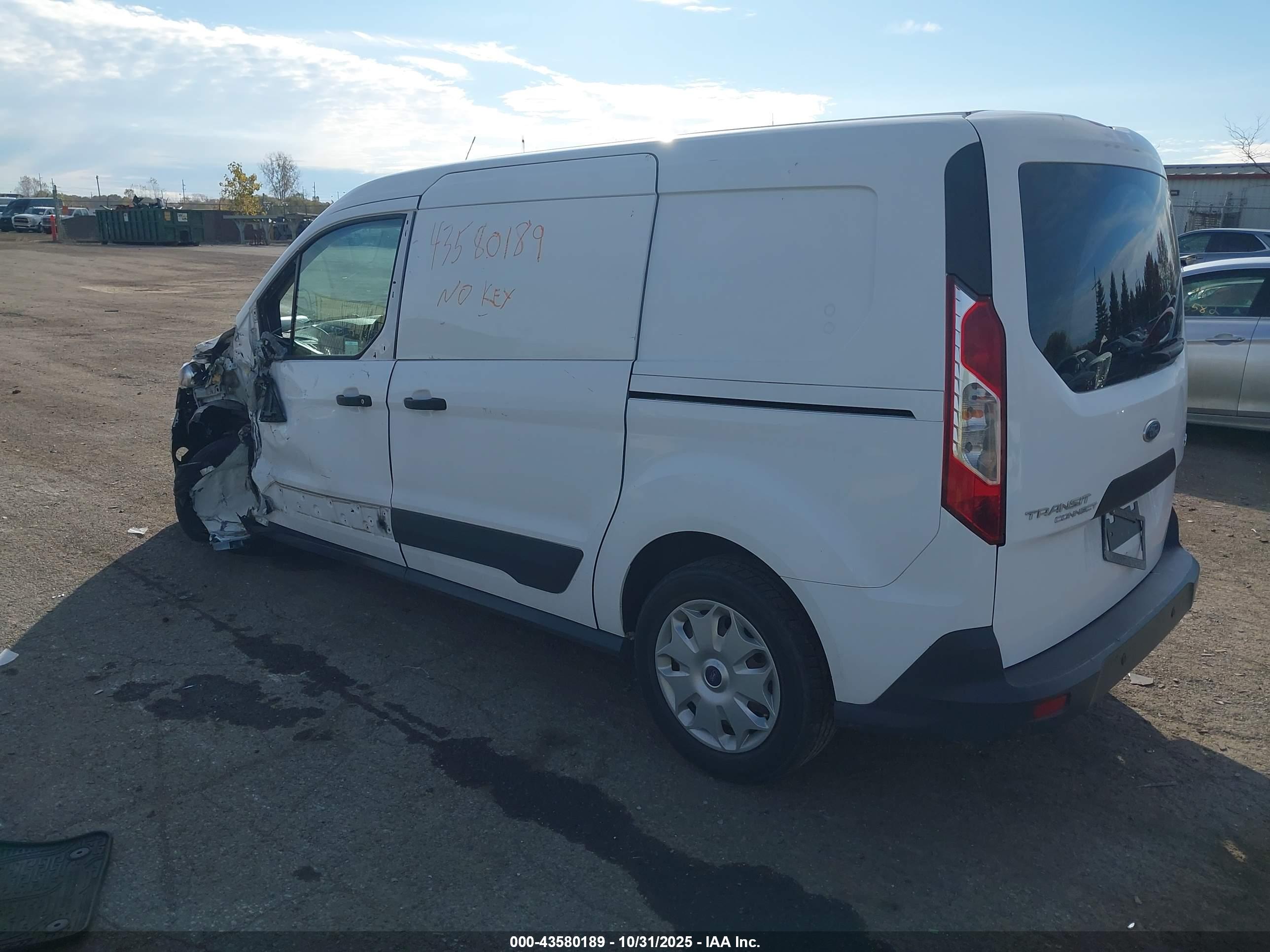 FORD TRANSIT image 3