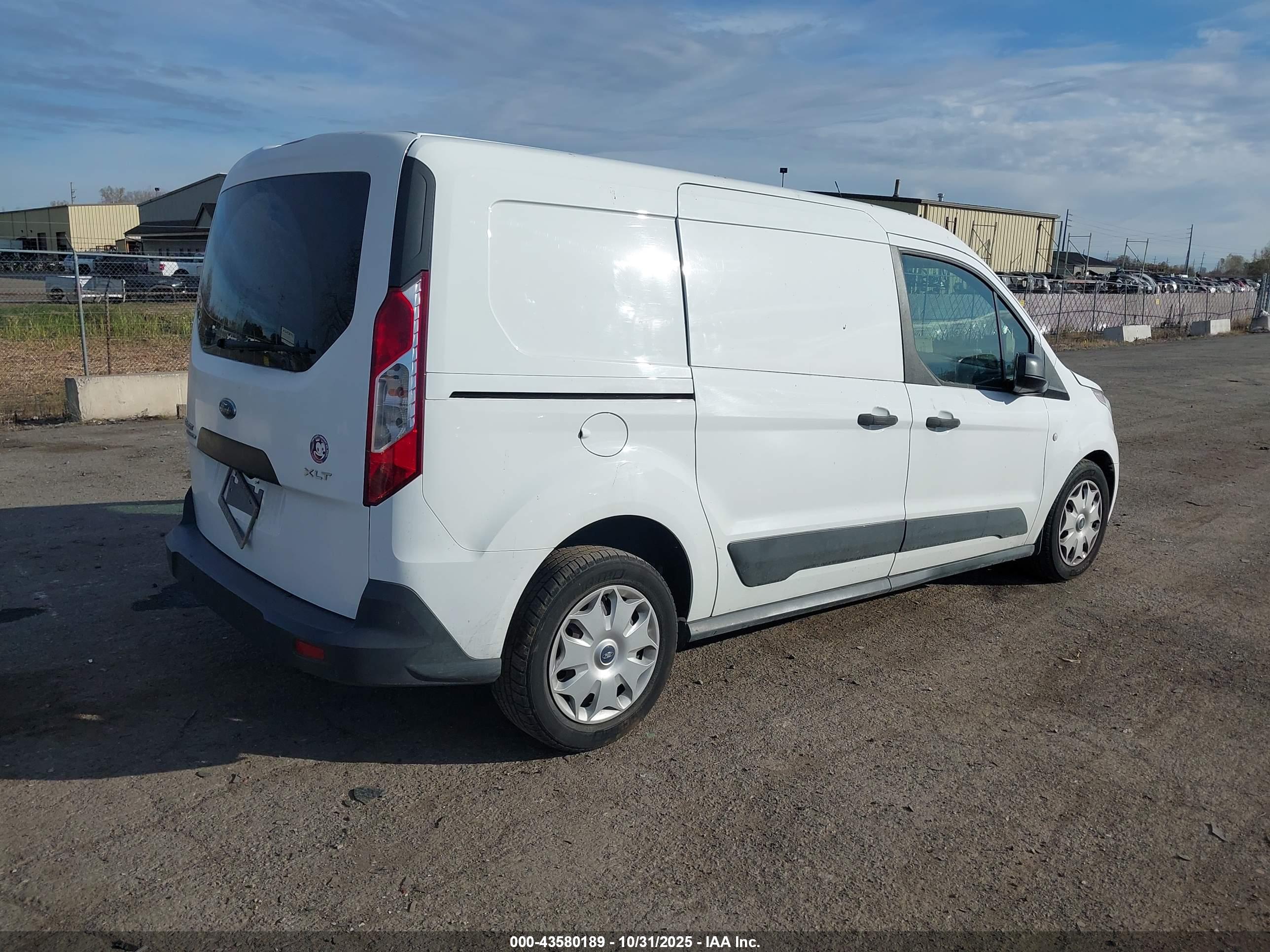 FORD TRANSIT image 4