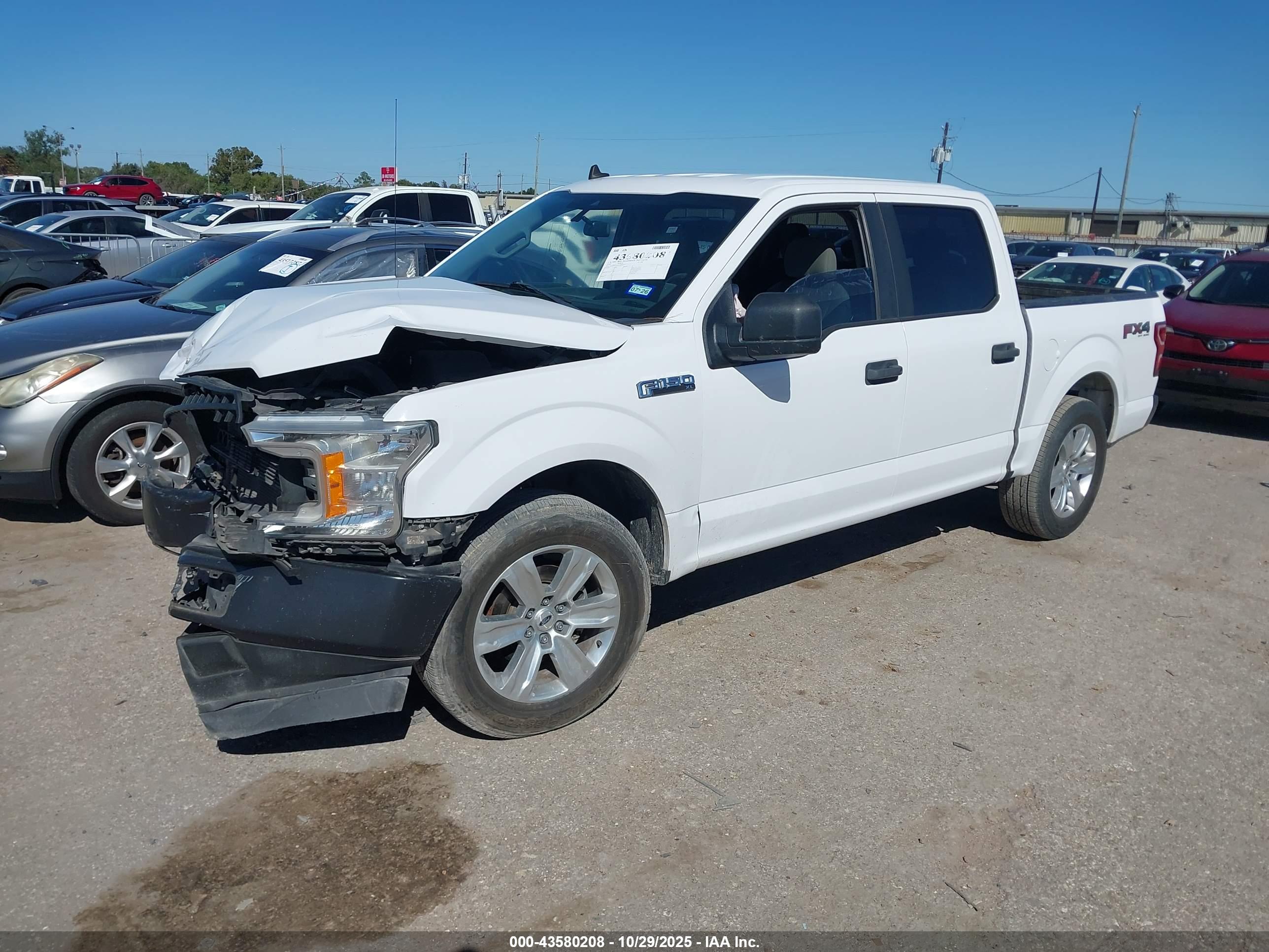 FORD F-150 image 2