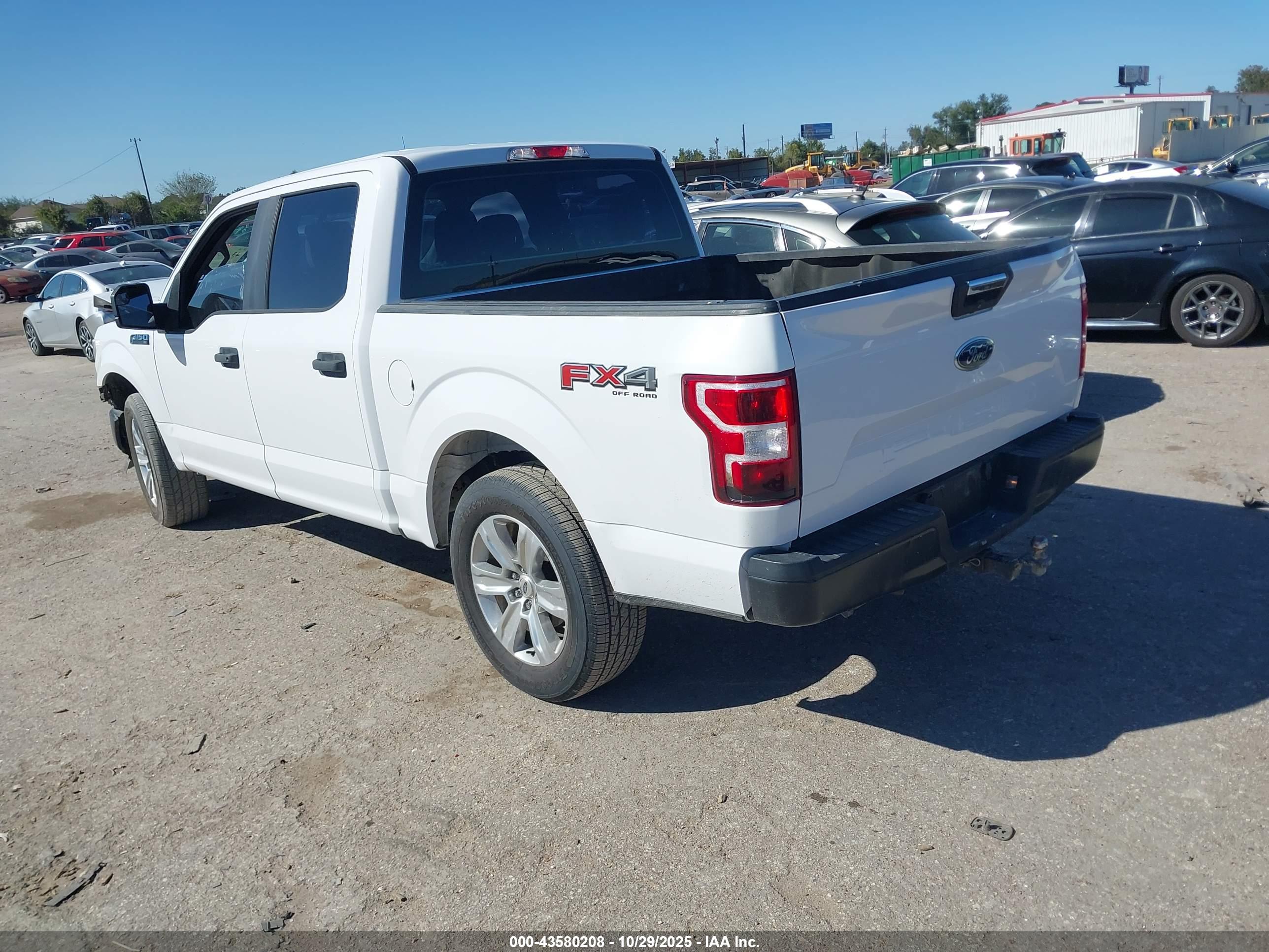FORD F-150 image 3