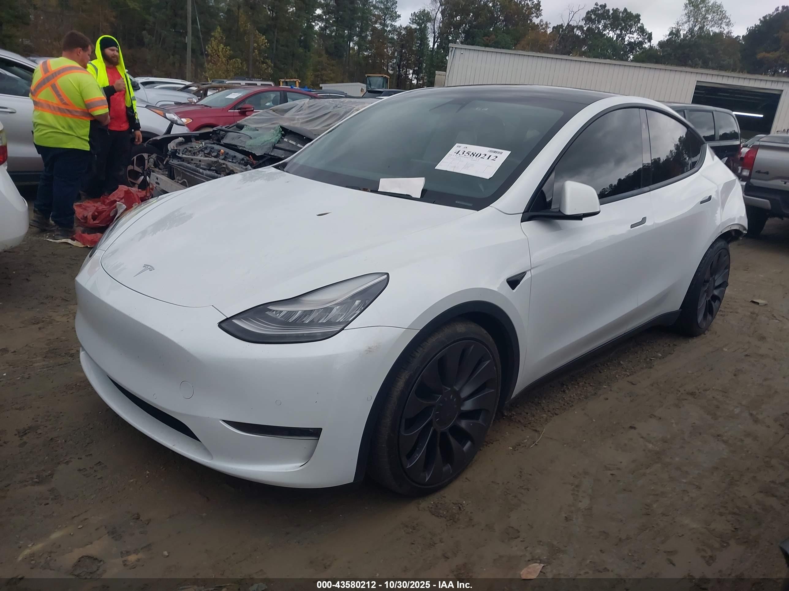 TESLA MODEL image 2