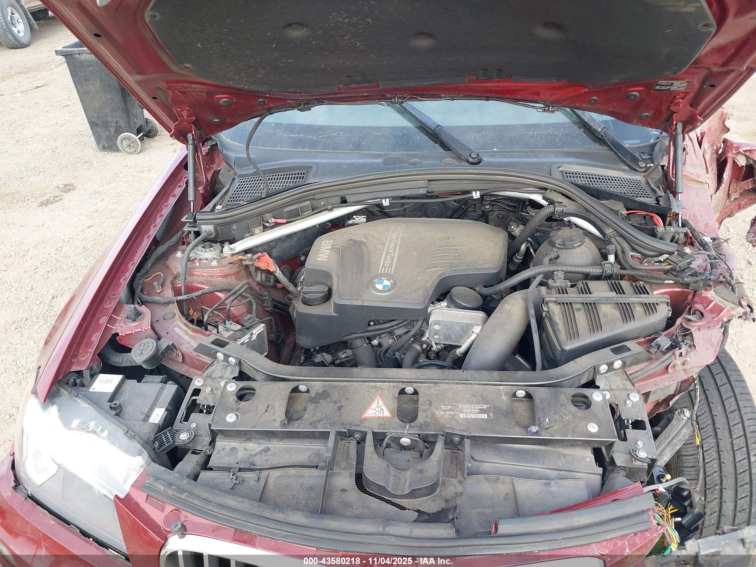 BMW X3 image 10