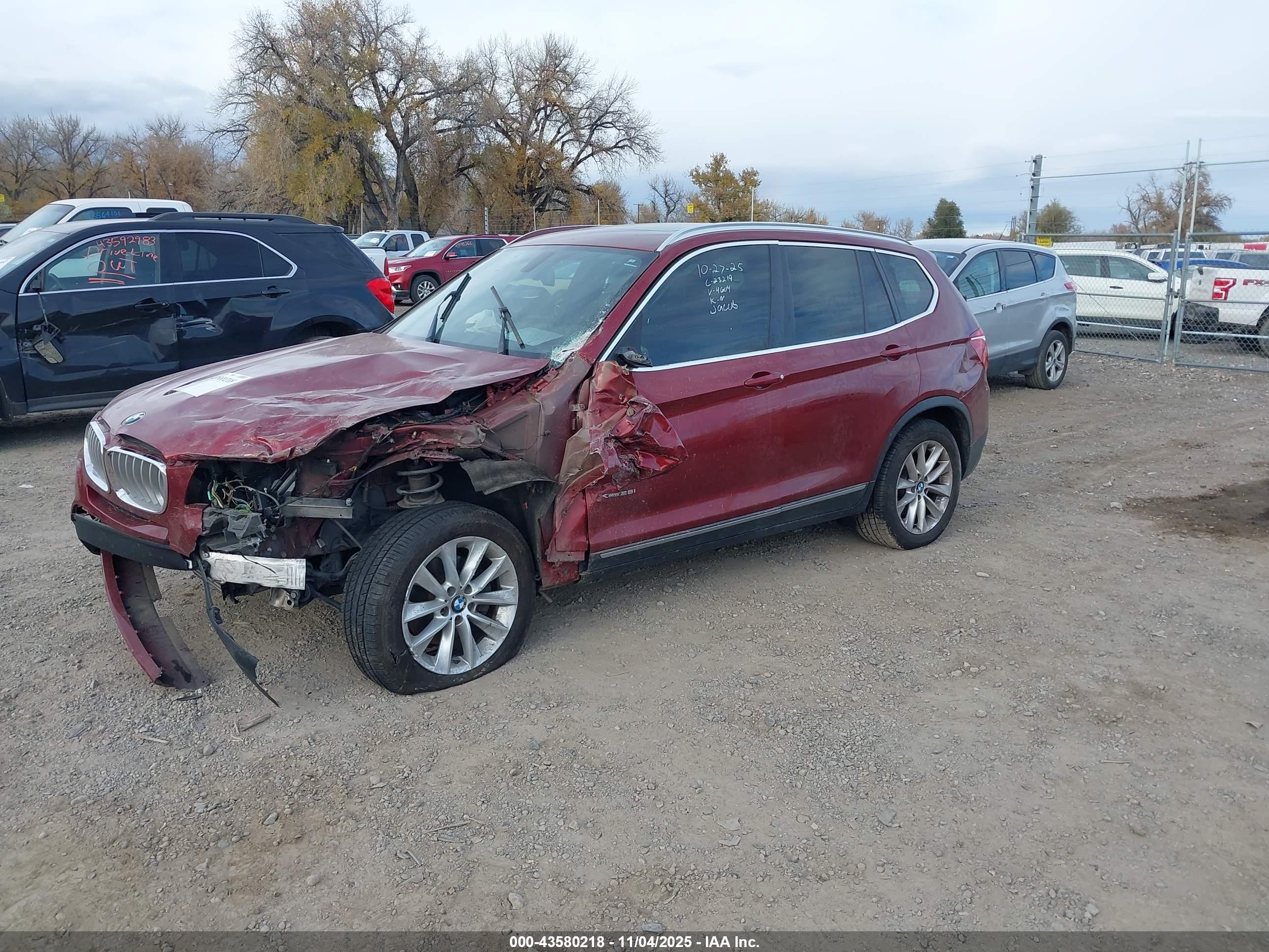 BMW X3 image 2