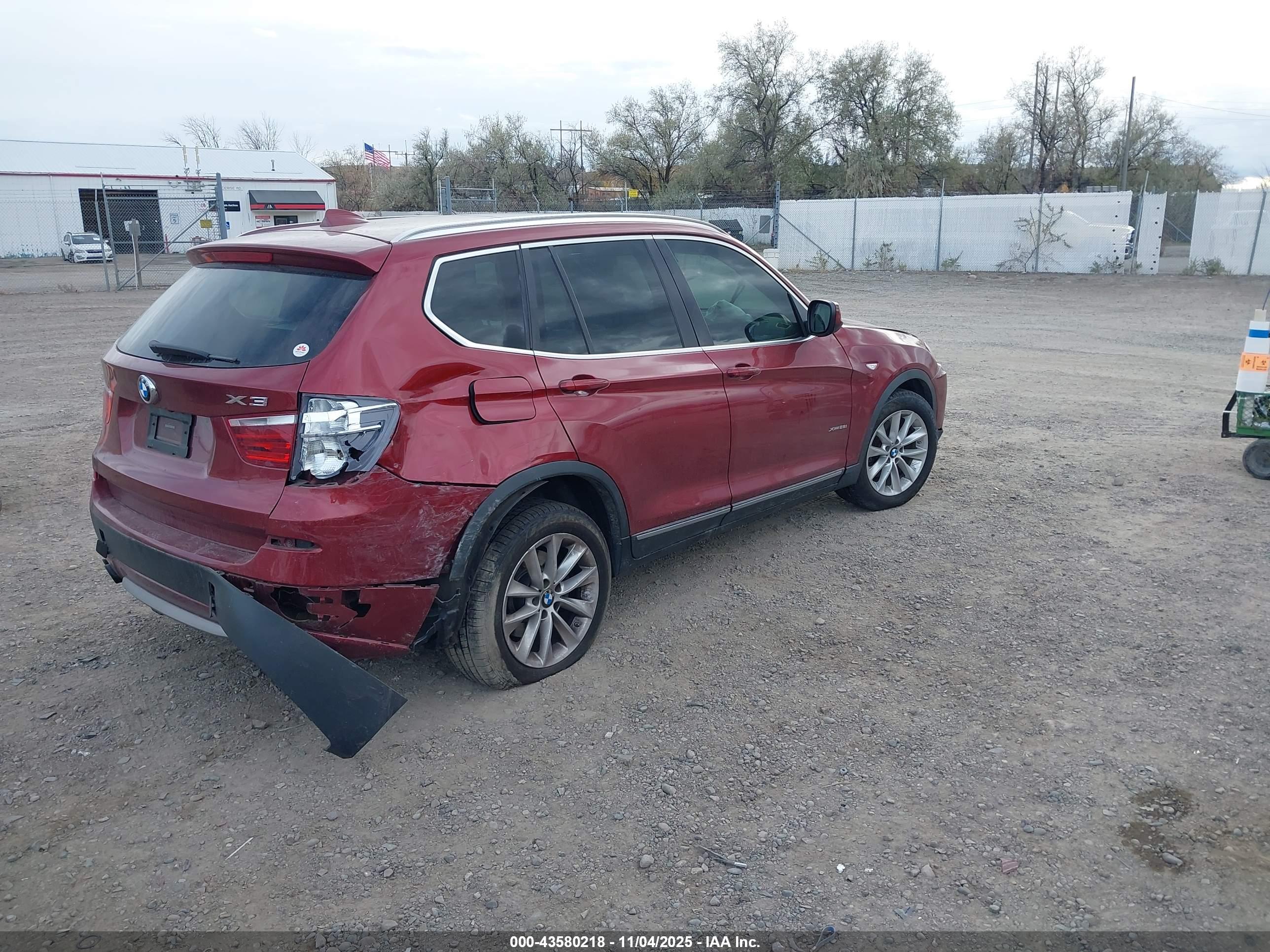 BMW X3 image 4