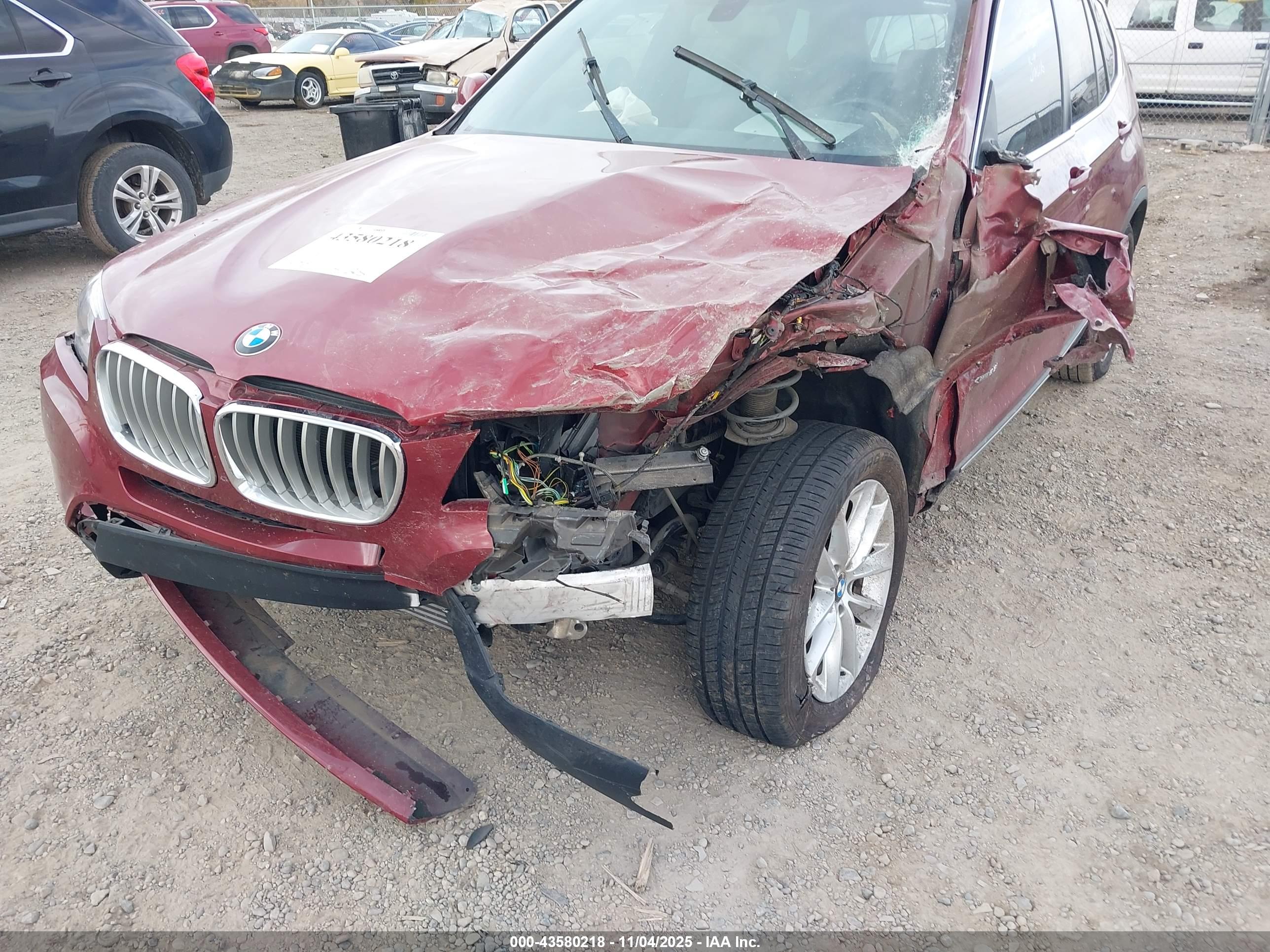 BMW X3 image 6