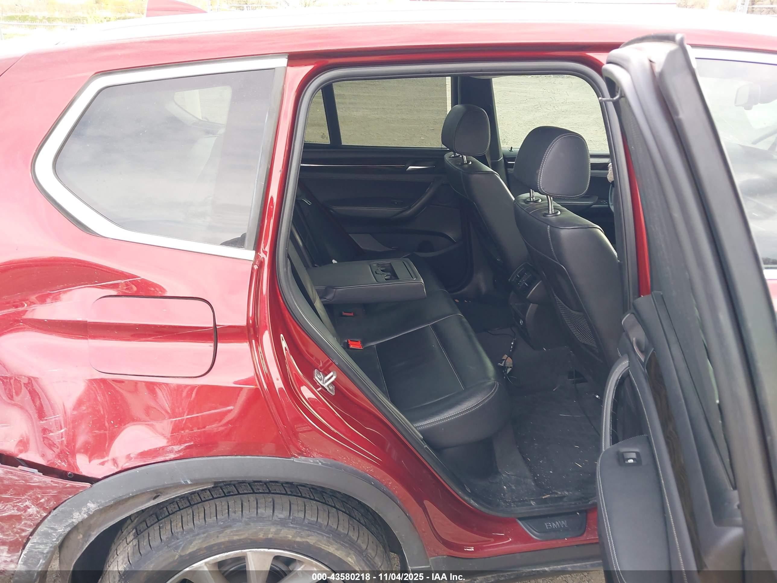 BMW X3 image 8