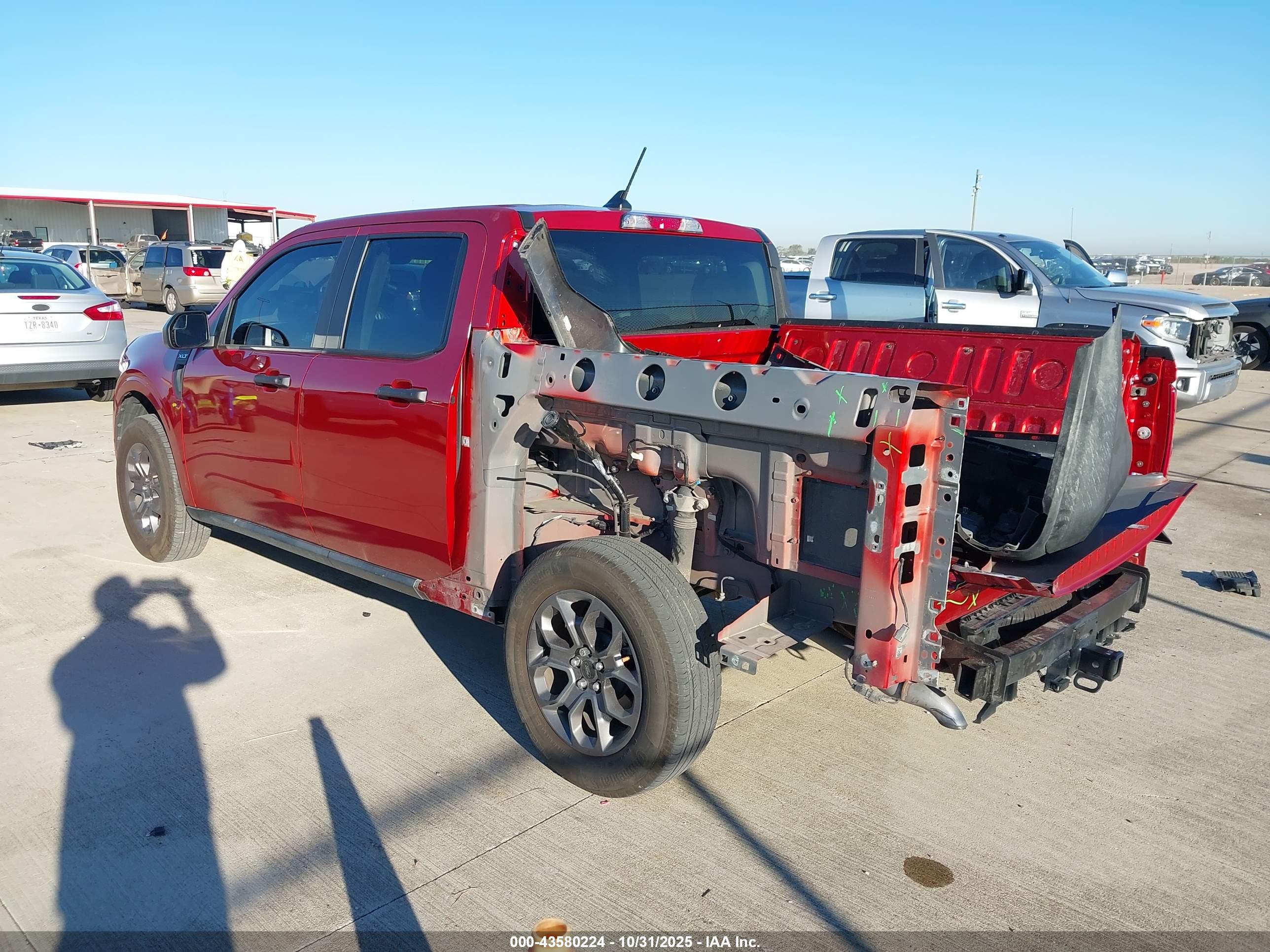 FORD MAVERICK image 3