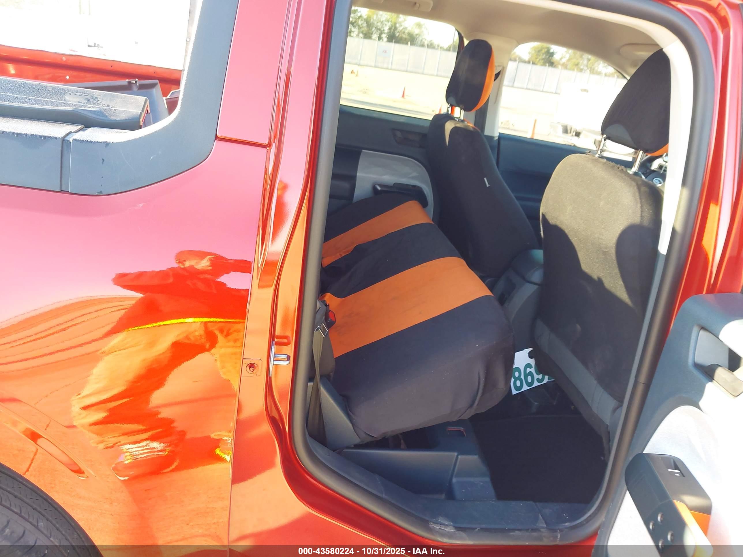 FORD MAVERICK image 8