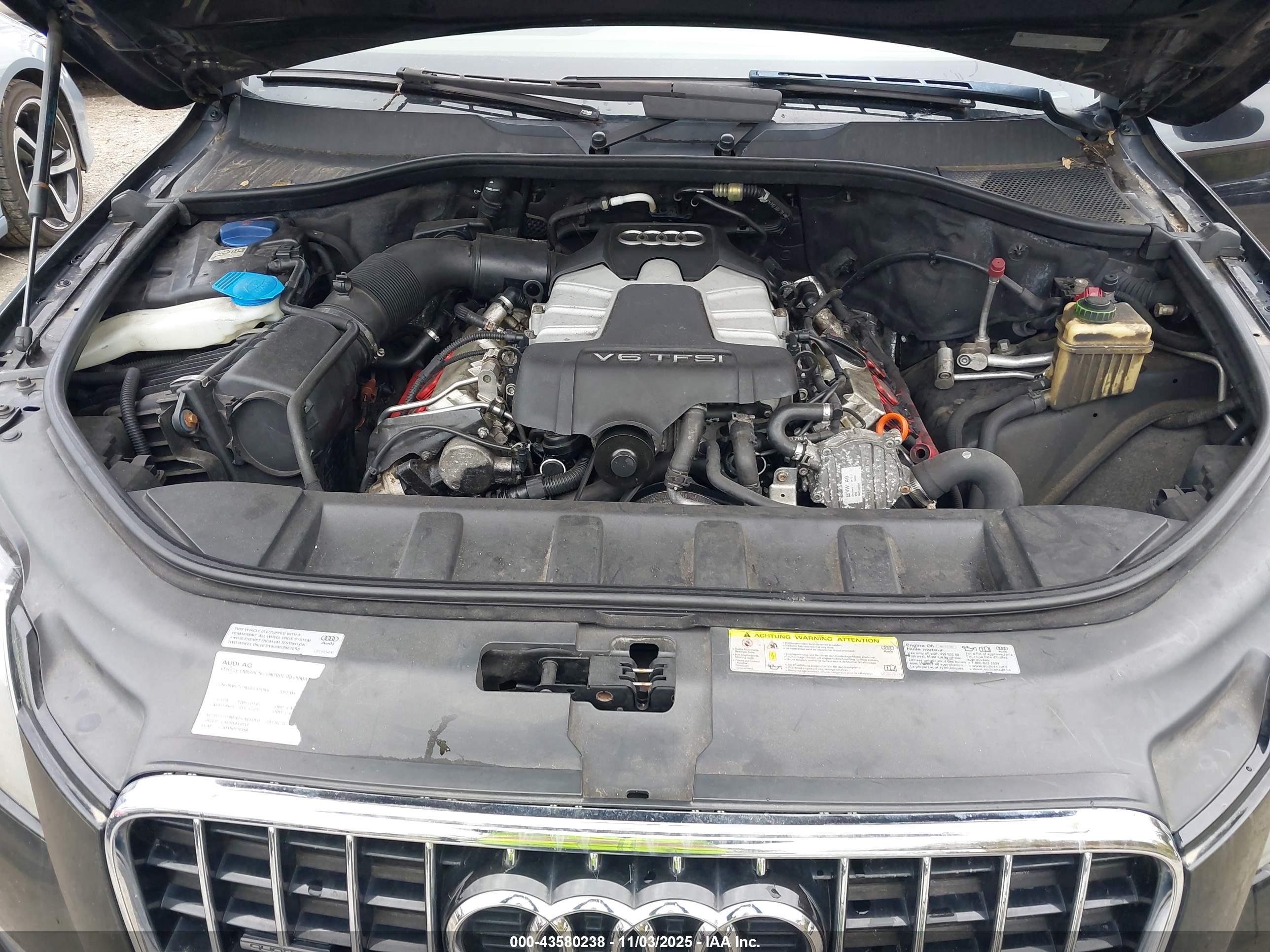 AUDI Q7 image 10