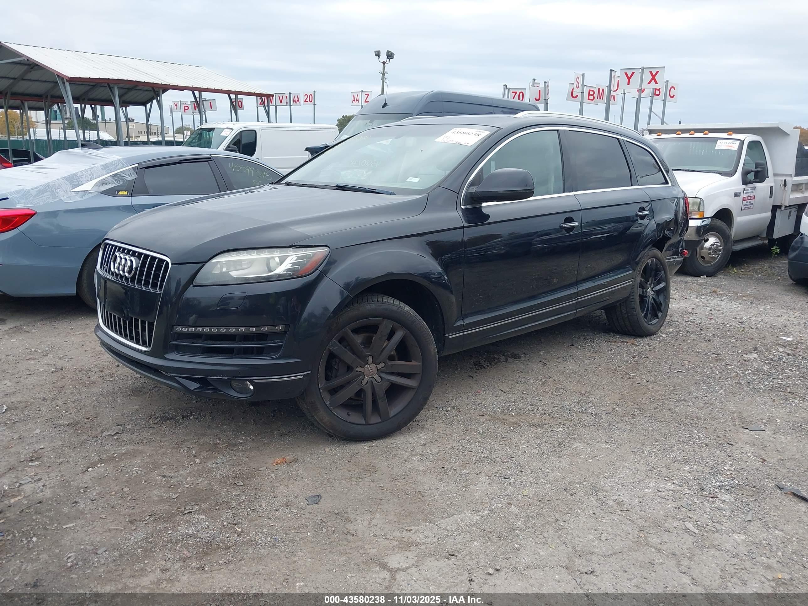 AUDI Q7 image 2