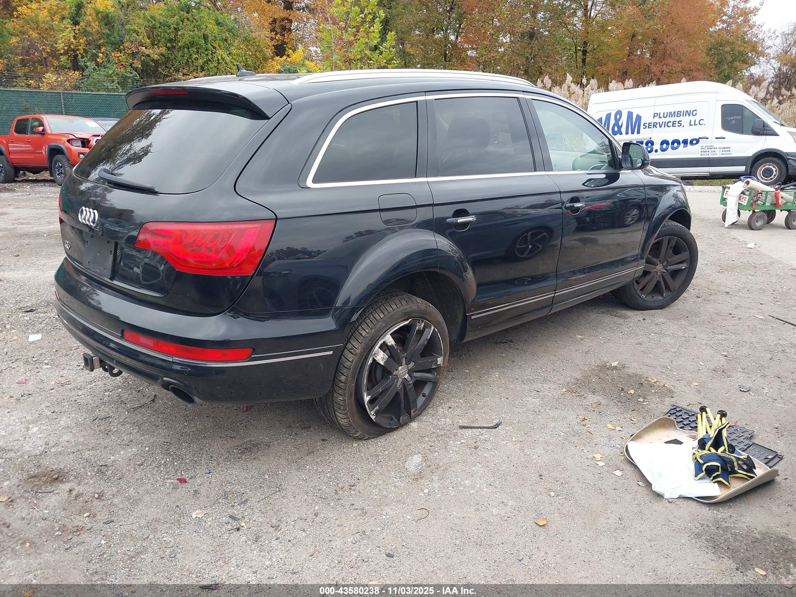 AUDI Q7 image 4