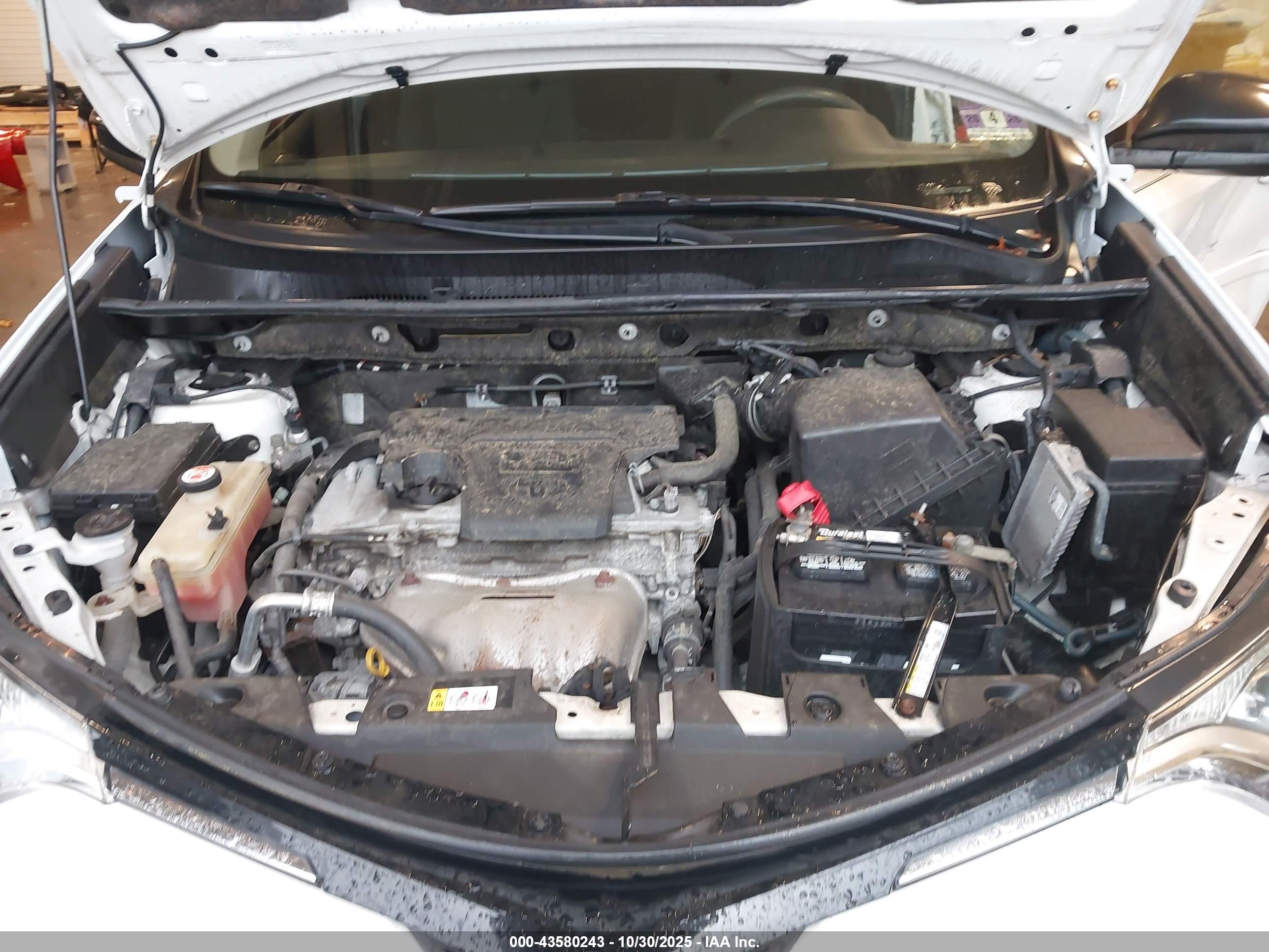 TOYOTA RAV4 image 10