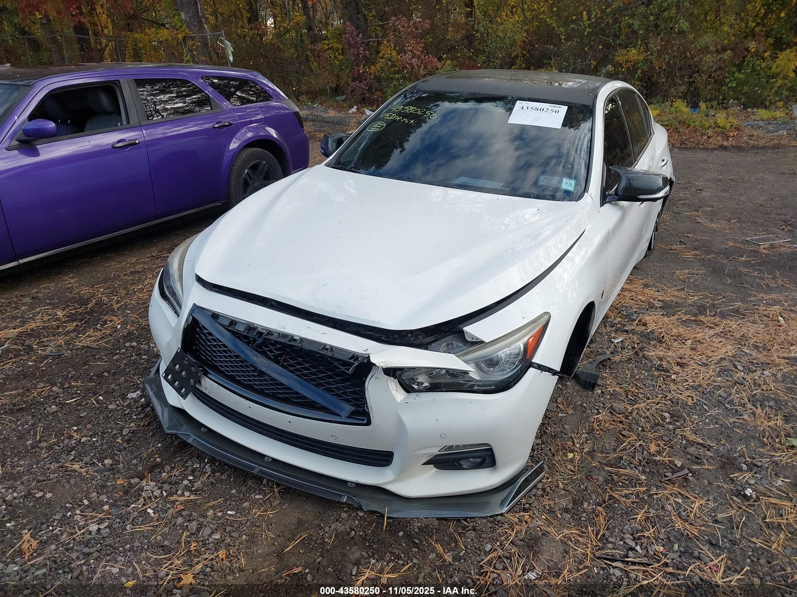 INFINITI Q50 image 6