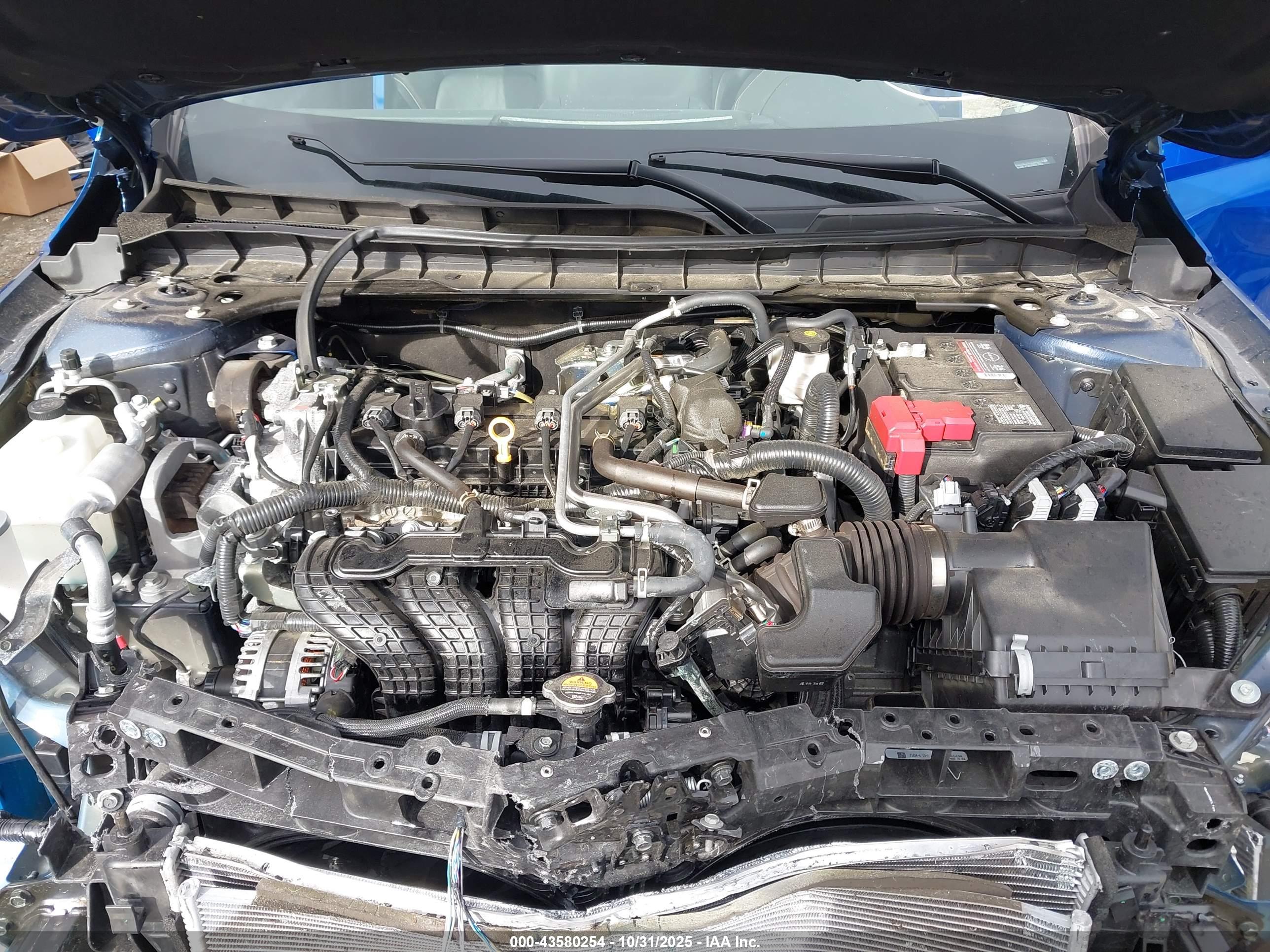 NISSAN ALTIMA image 10