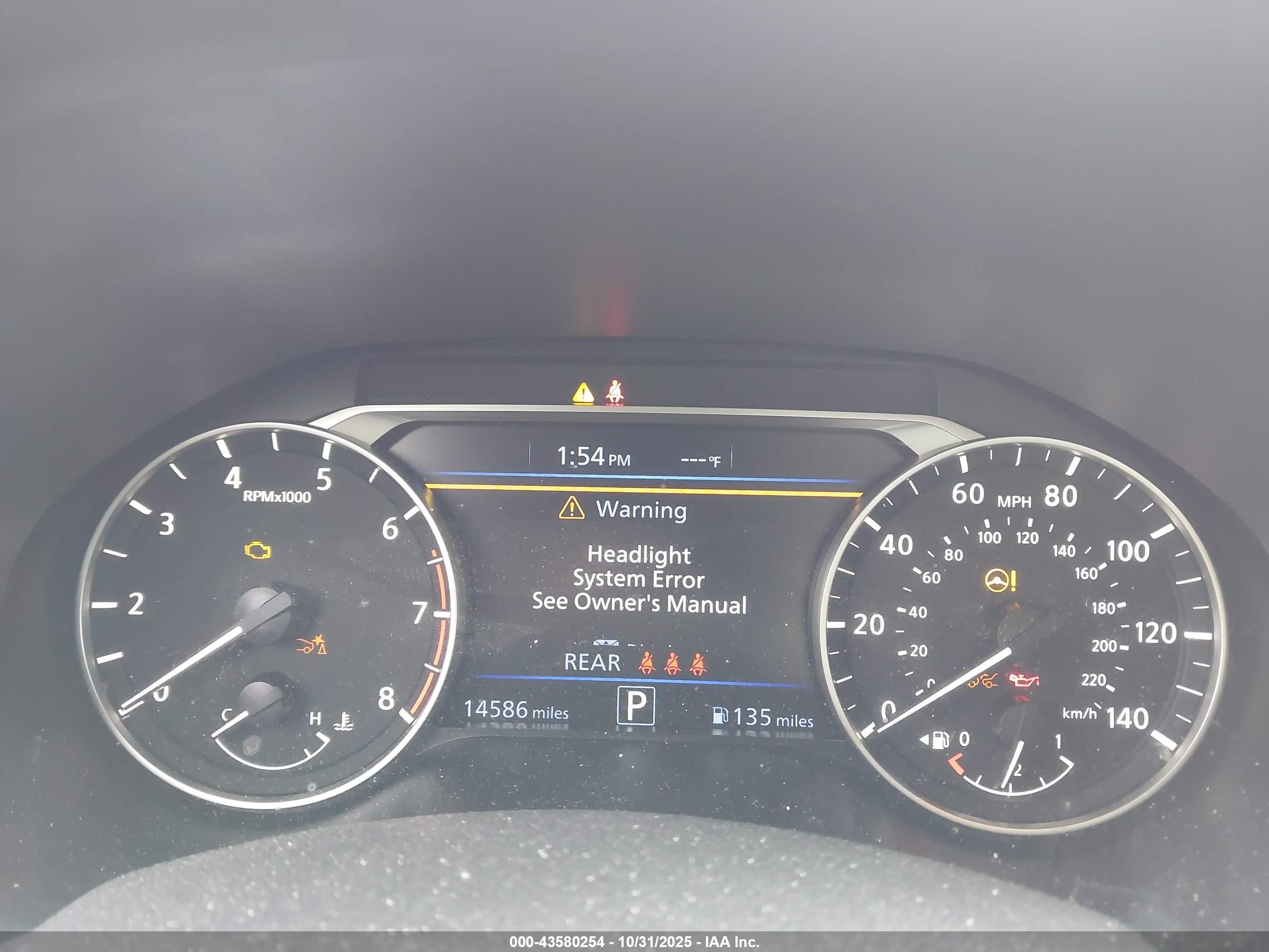 NISSAN ALTIMA image 7
