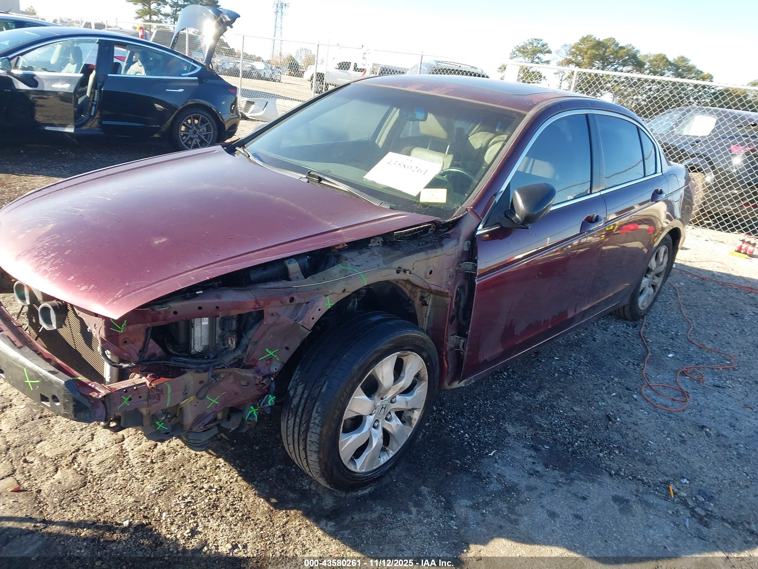 HONDA ACCORD image 2