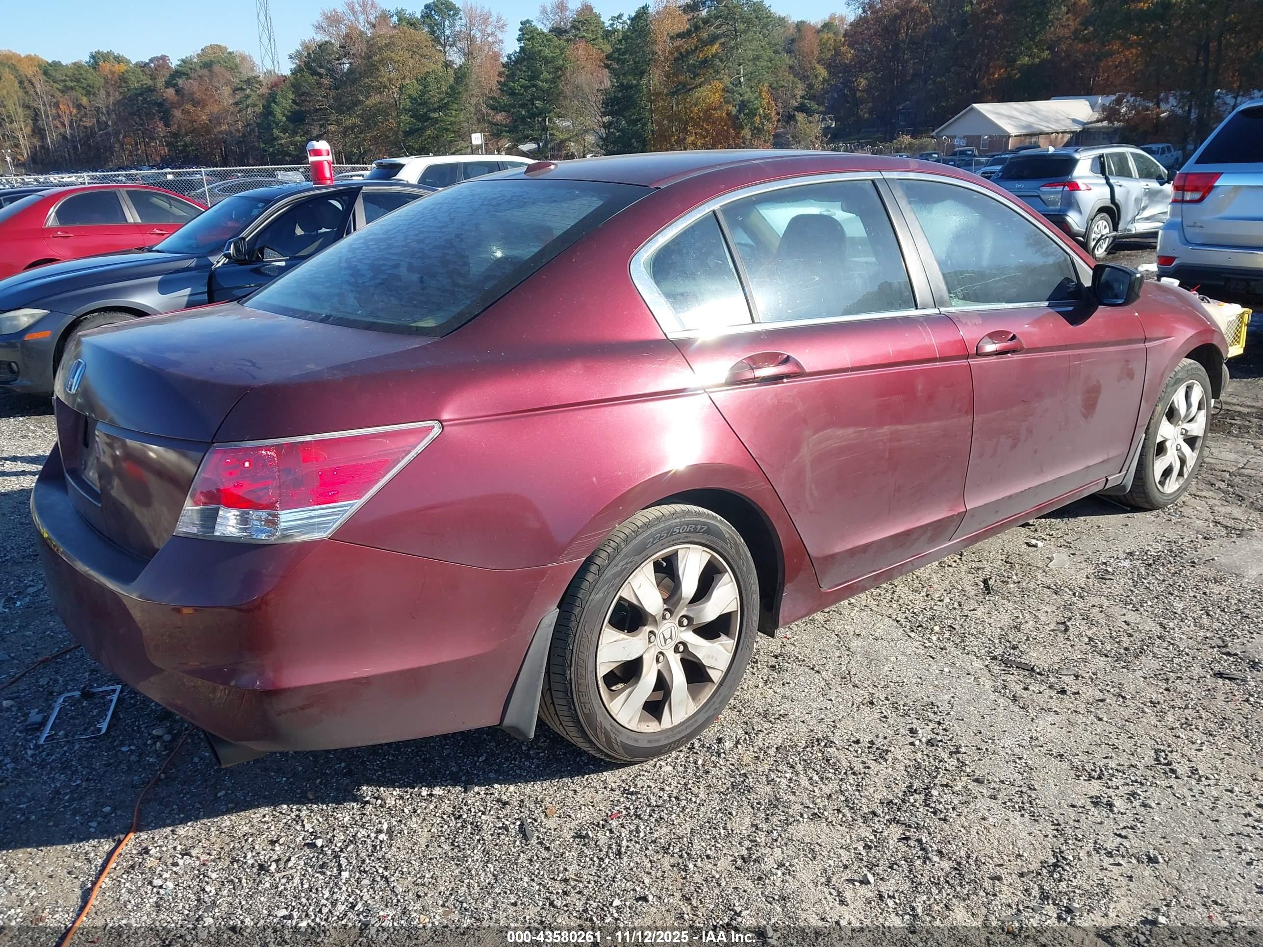 HONDA ACCORD image 4