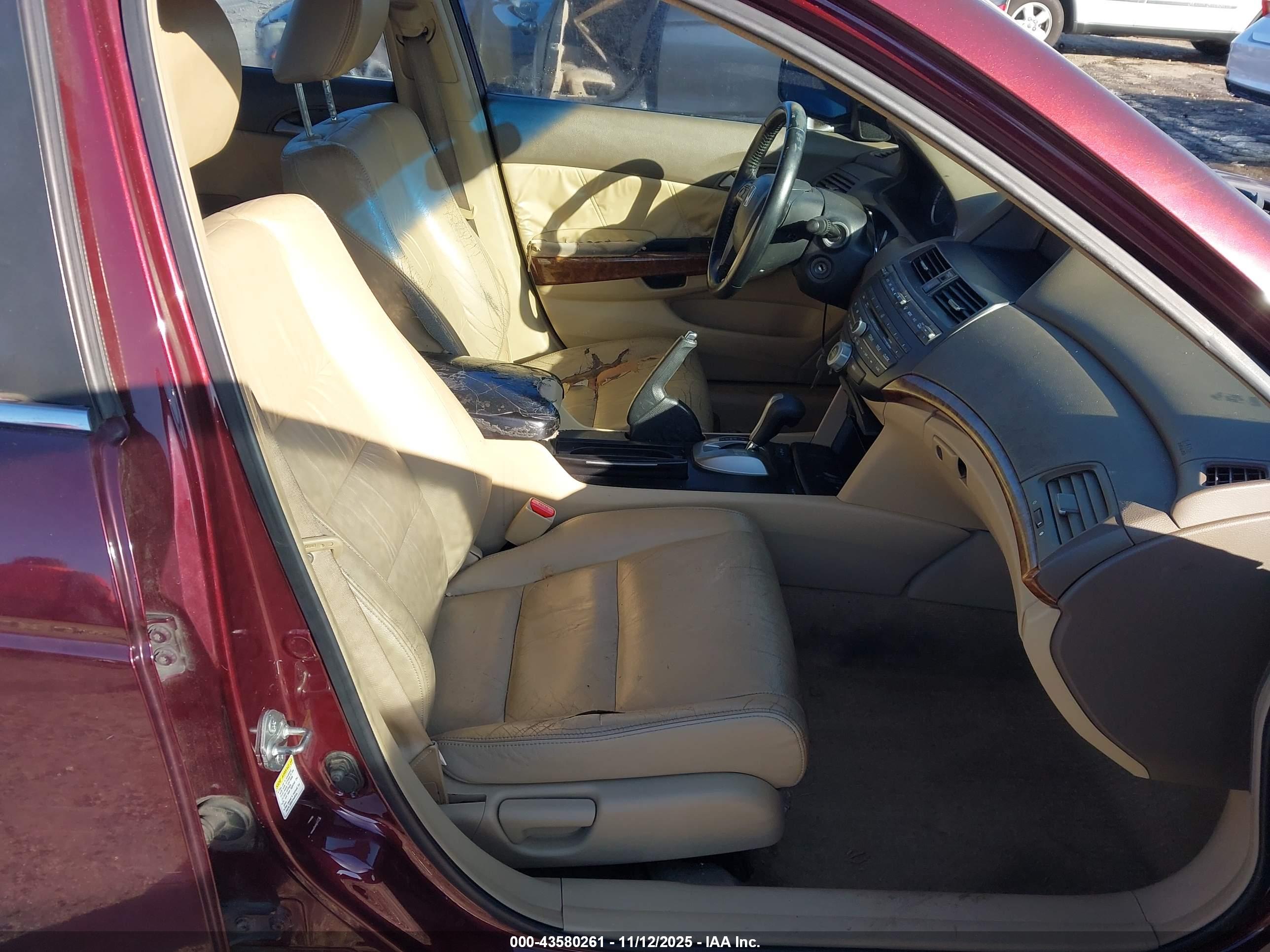 HONDA ACCORD image 5