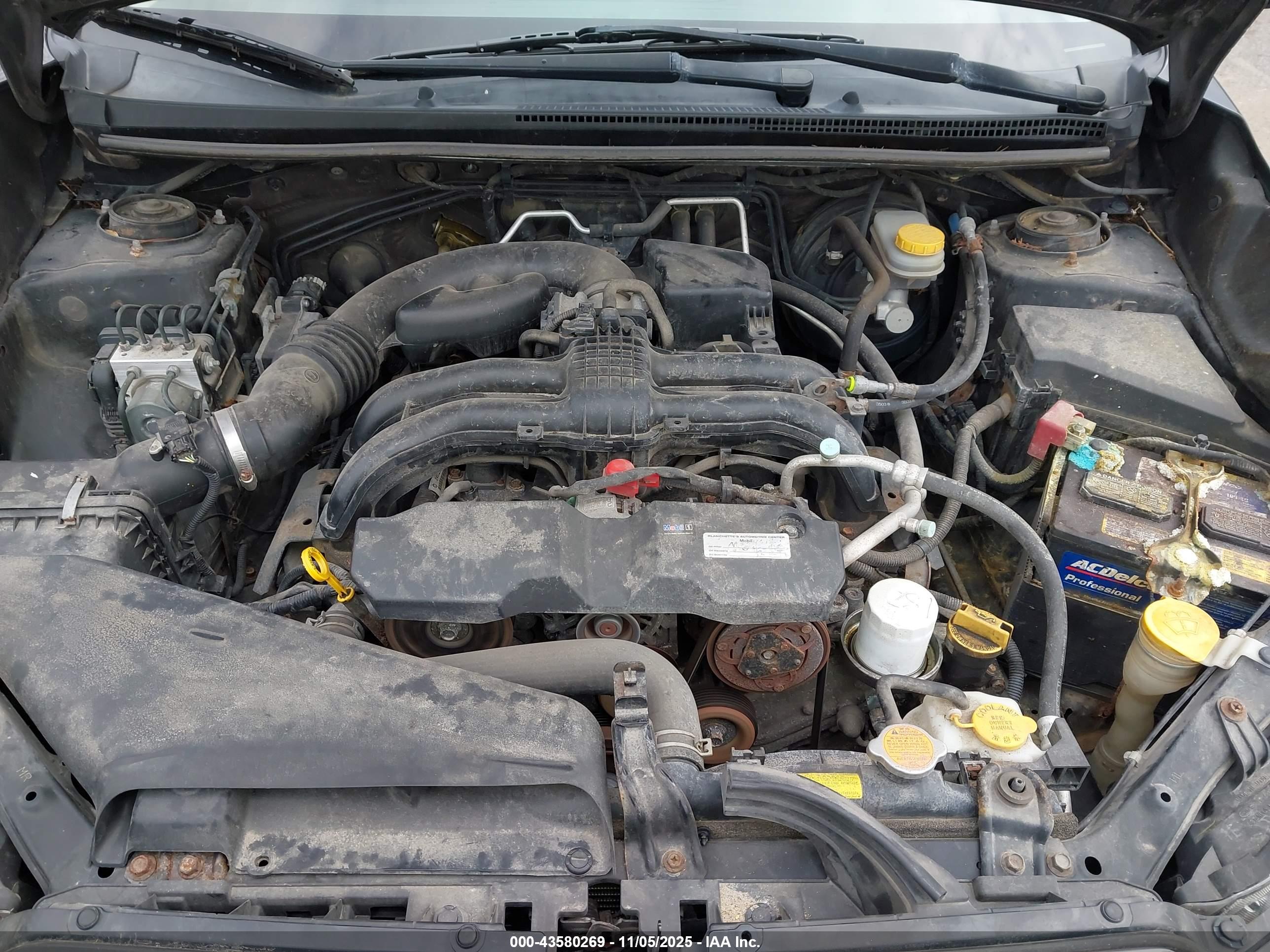 SUBARU XV image 10