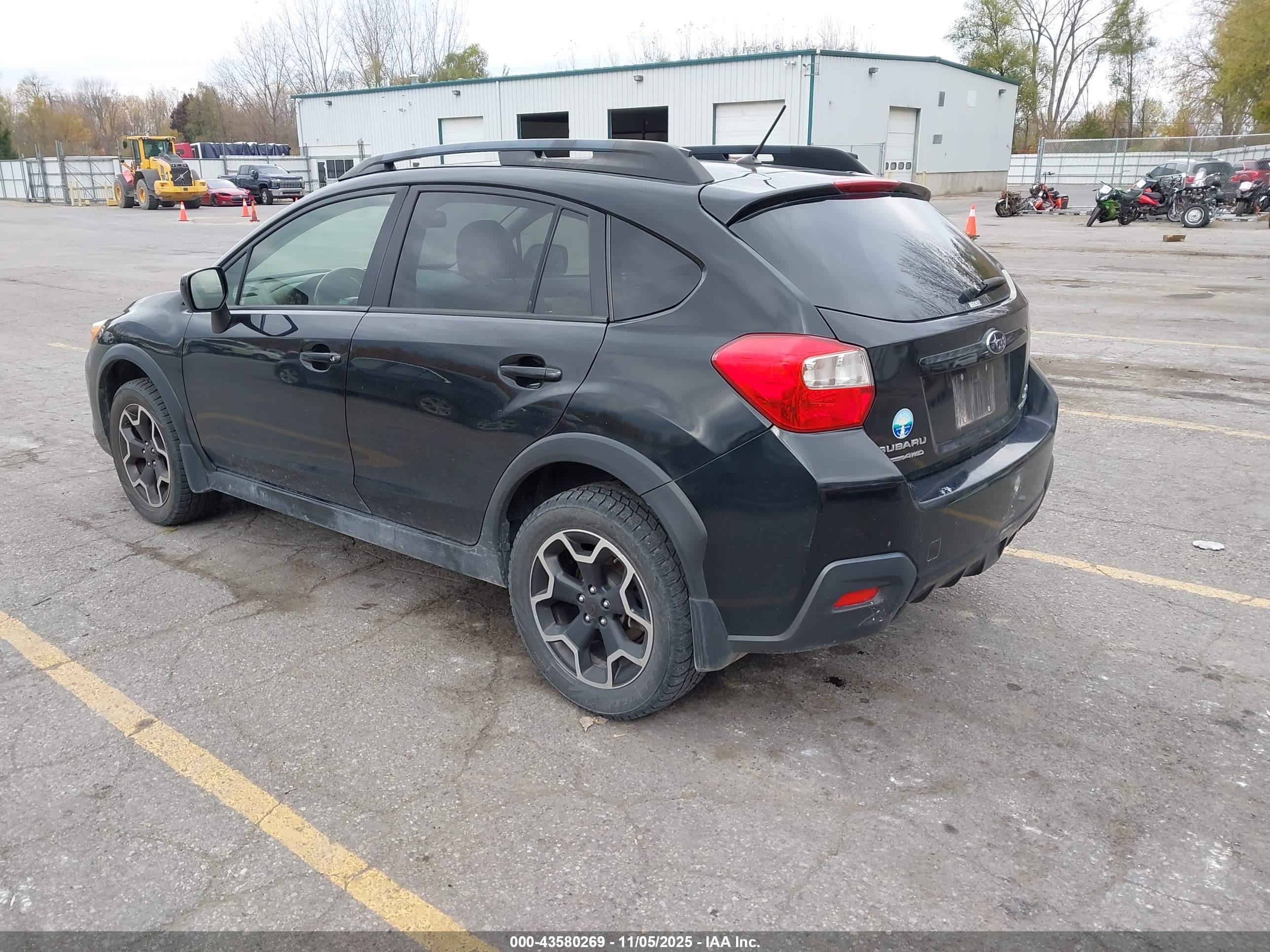 SUBARU XV image 3