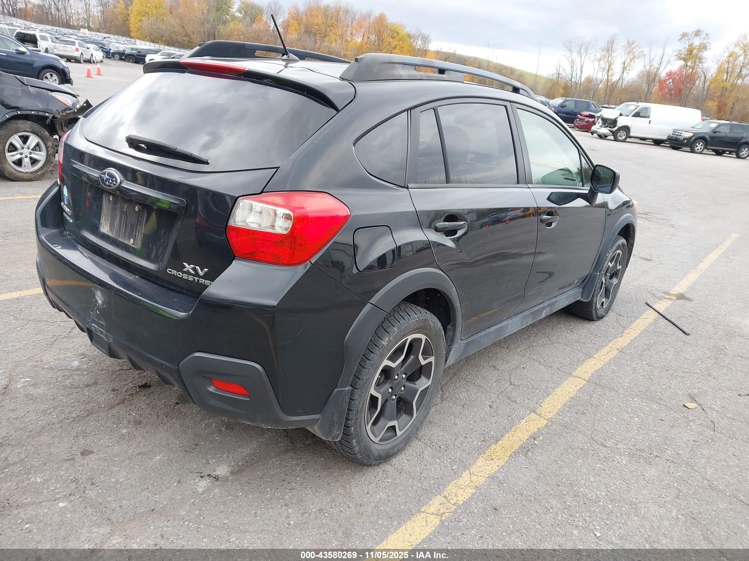 SUBARU XV image 4