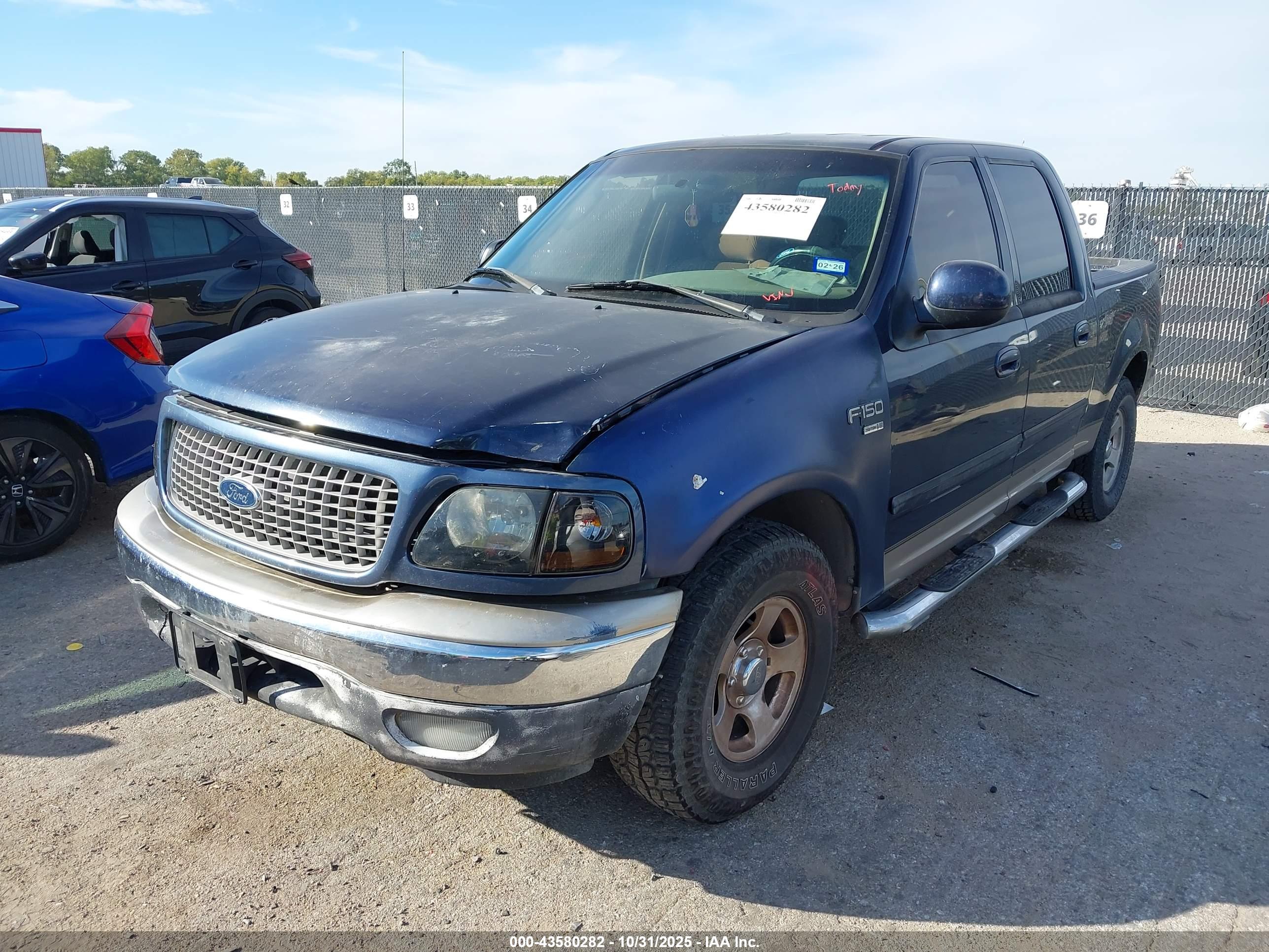 FORD F-150 image 2