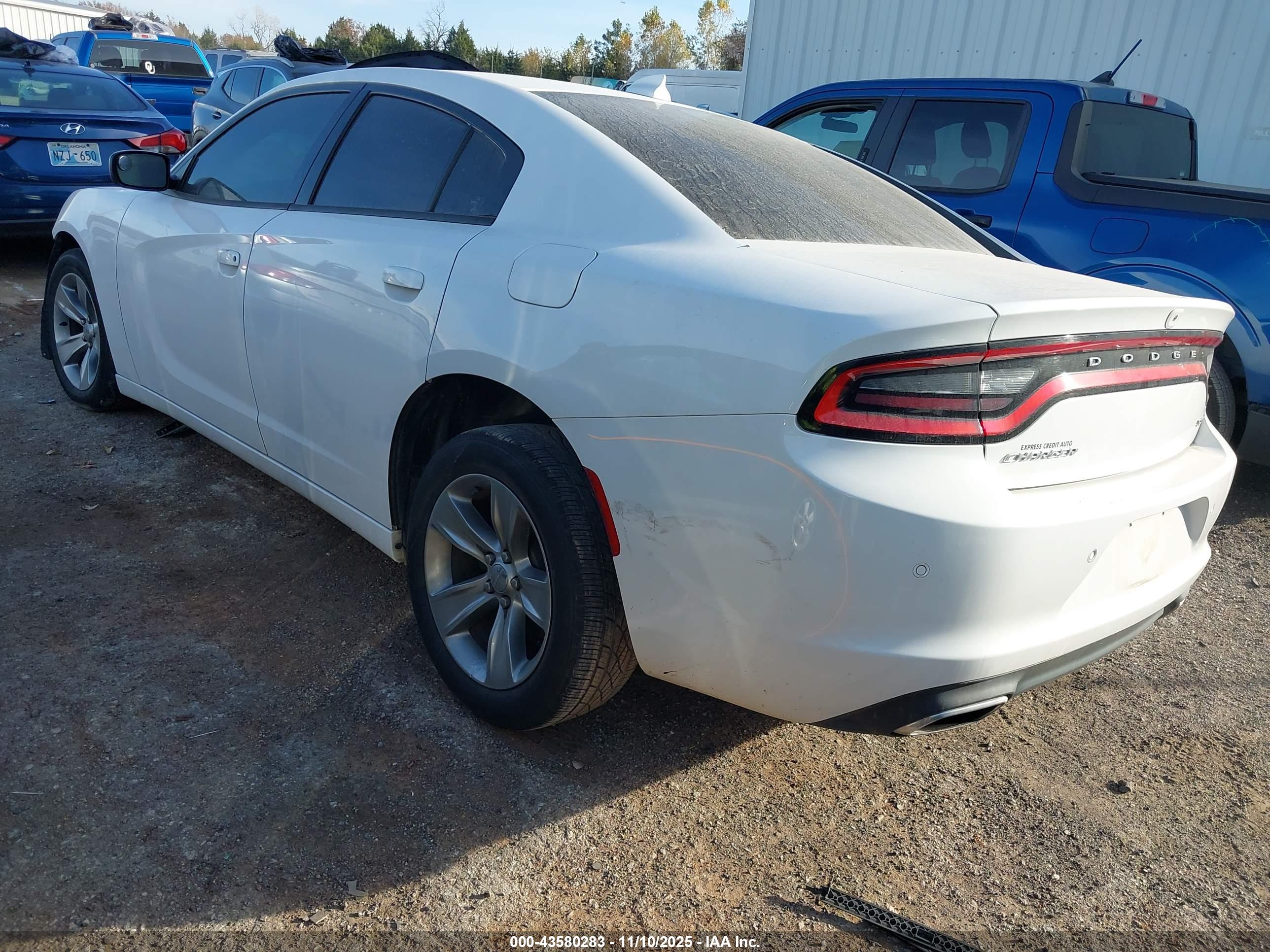 DODGE CHARGER image 3