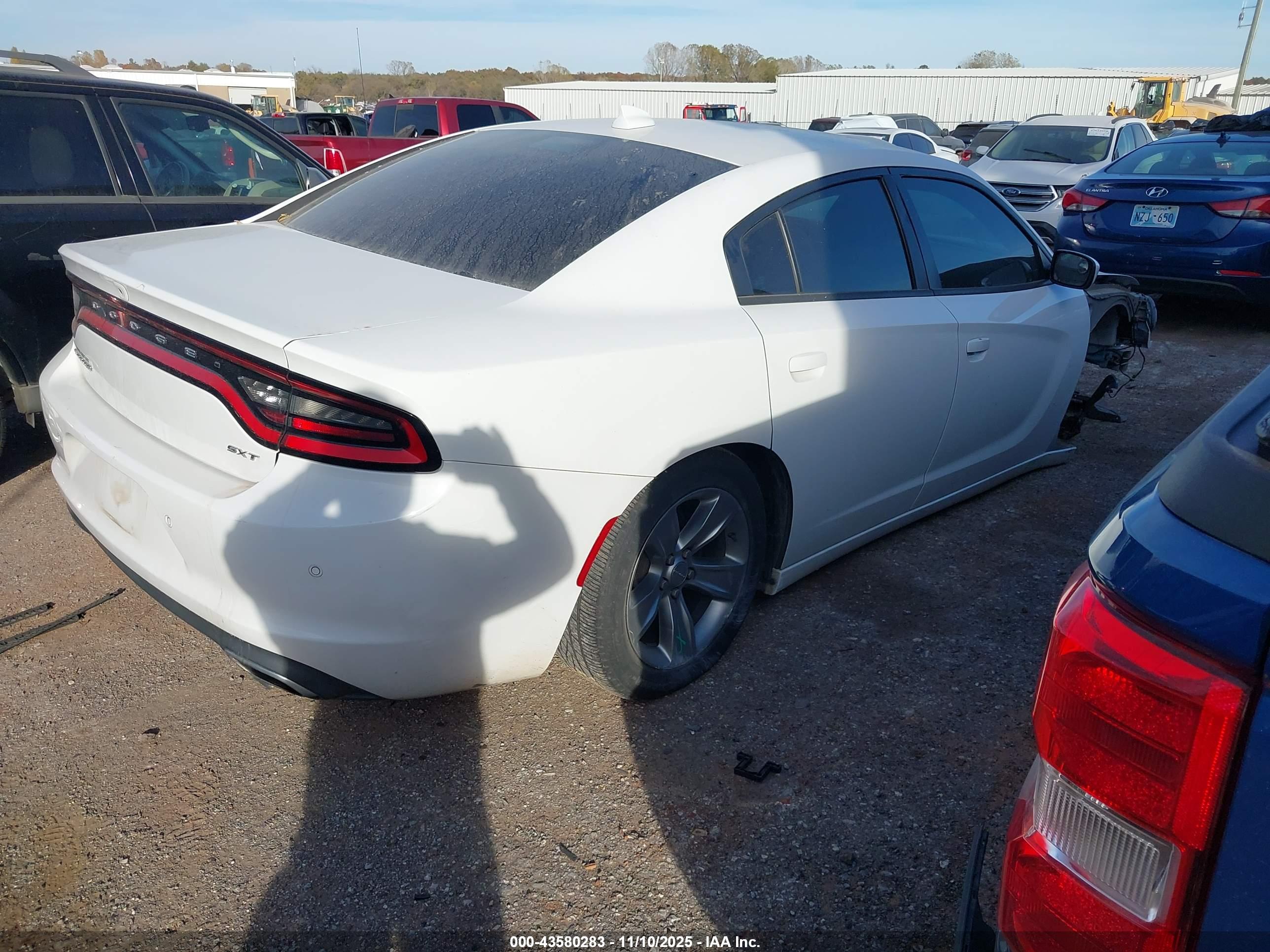 DODGE CHARGER image 4