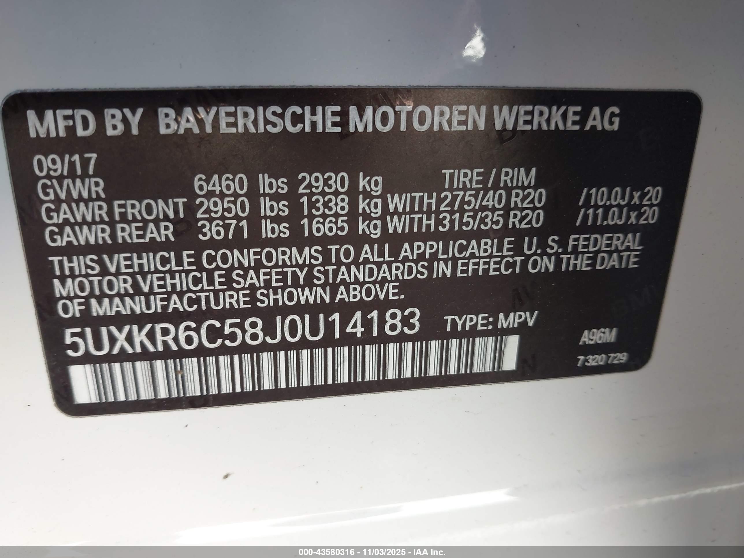 BMW X5 image 9